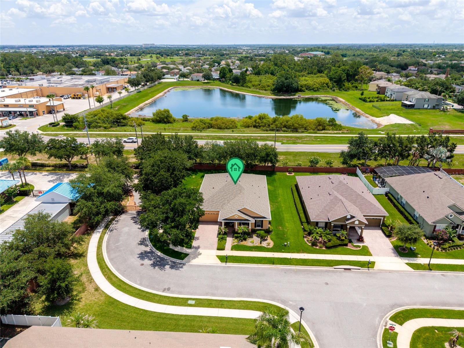 CARRIAGE POINTE A-I & L - Residential