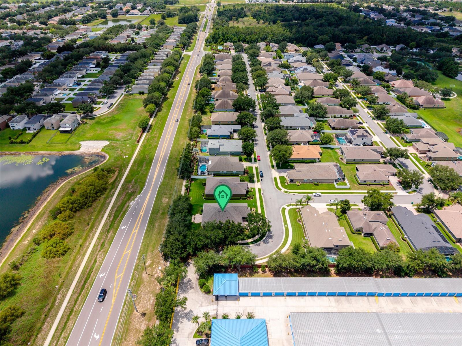 CARRIAGE POINTE A-I & L - Residential