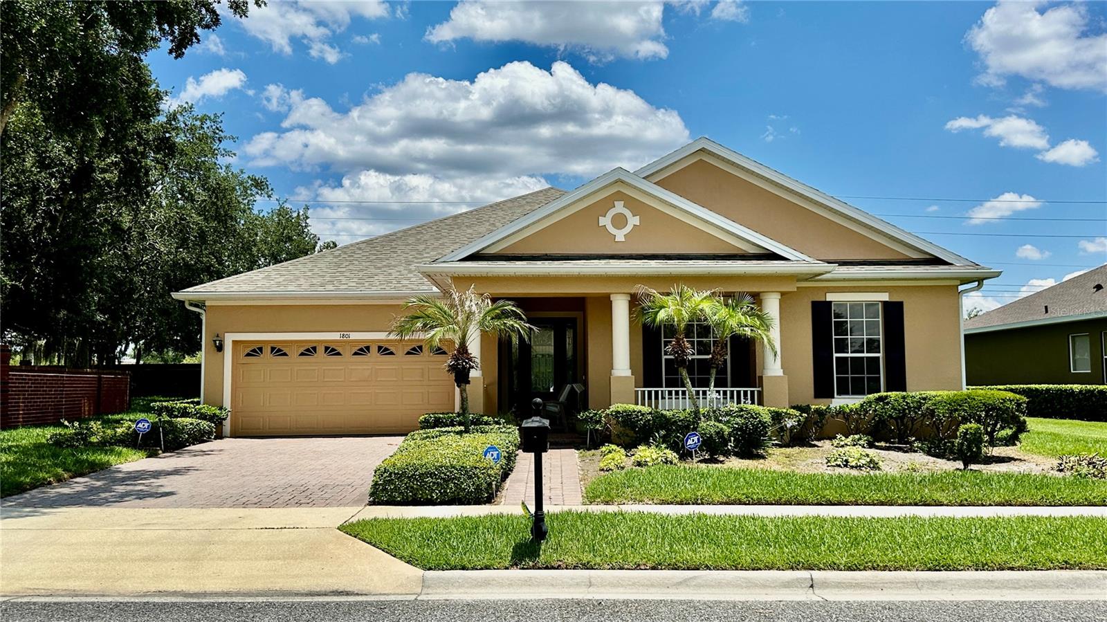 CARRIAGE POINTE A-I & L - Residential