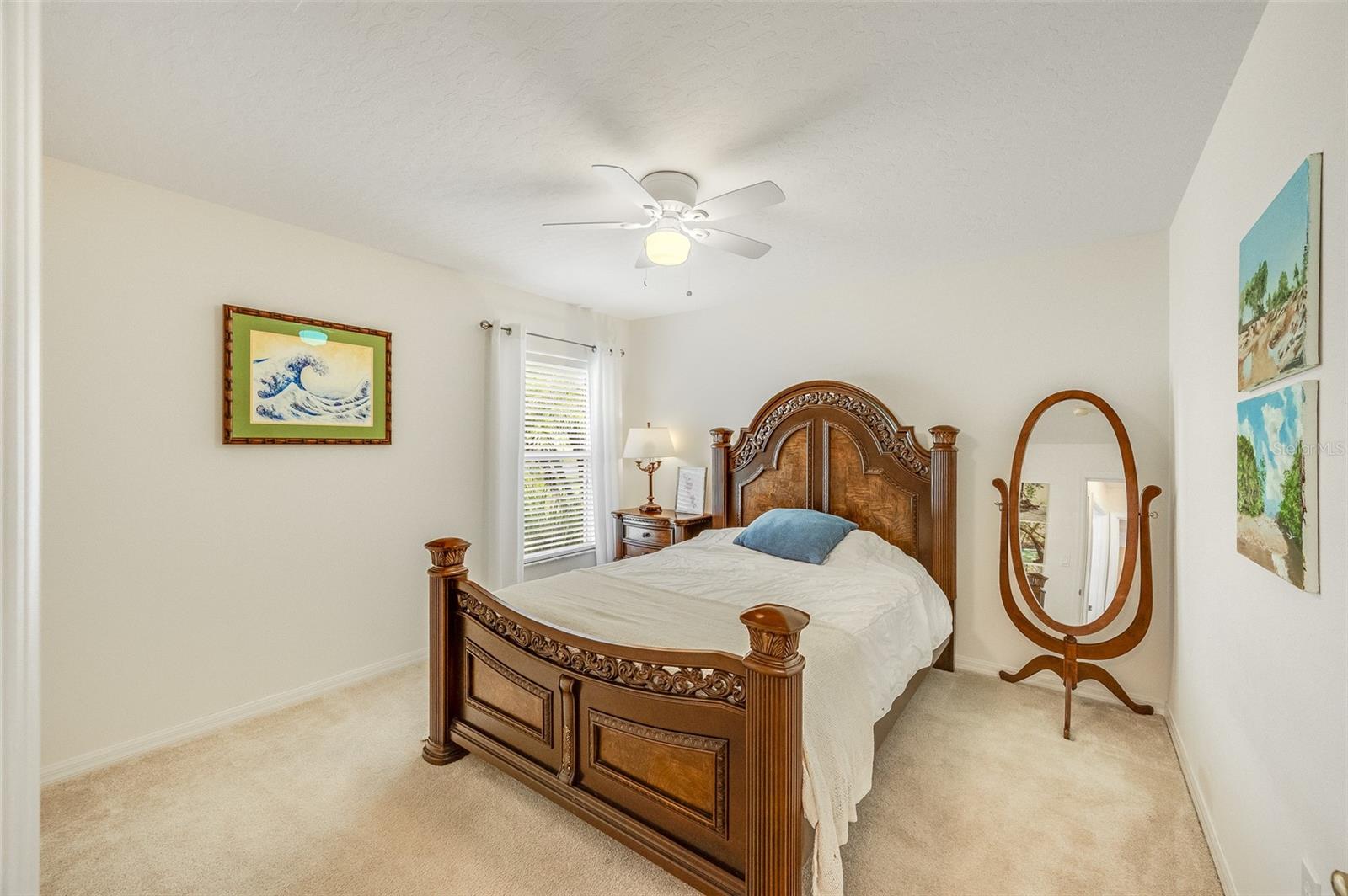 MAGNOLIA PARK AT BAYSIDE LAKES - Residential