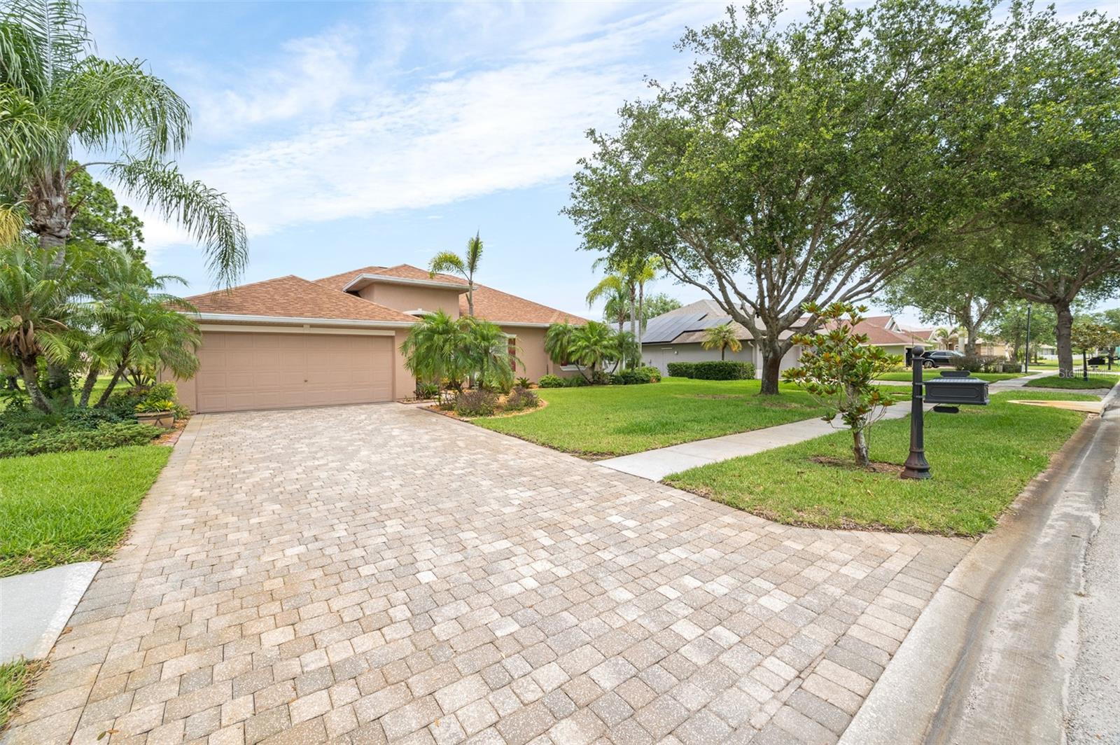MAGNOLIA PARK AT BAYSIDE LAKES - Residential