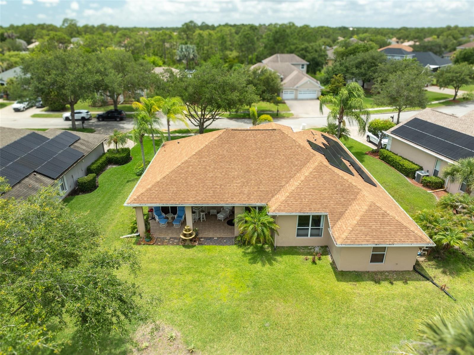 MAGNOLIA PARK AT BAYSIDE LAKES - Residential