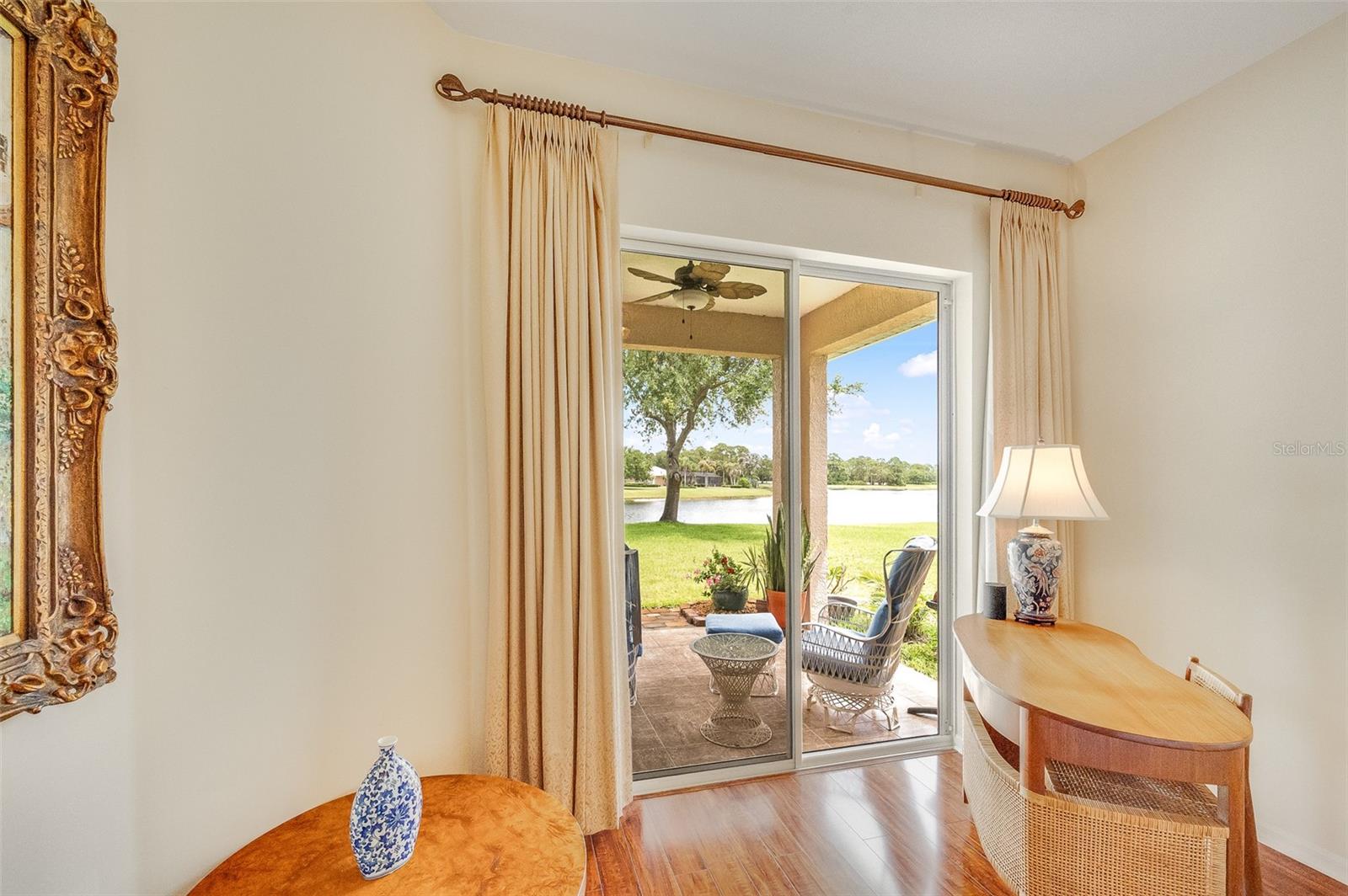 MAGNOLIA PARK AT BAYSIDE LAKES - Residential