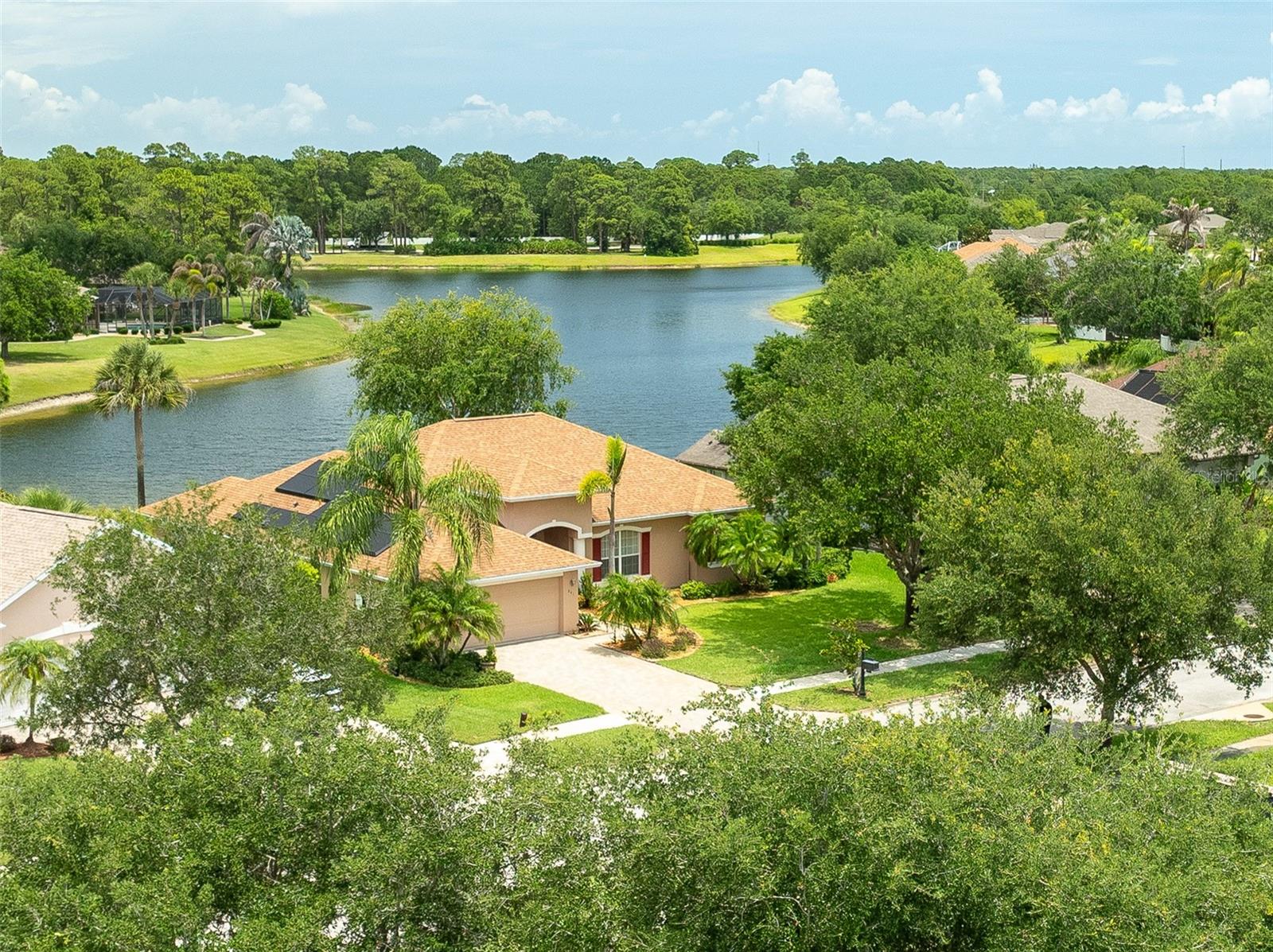 MAGNOLIA PARK AT BAYSIDE LAKES - Residential