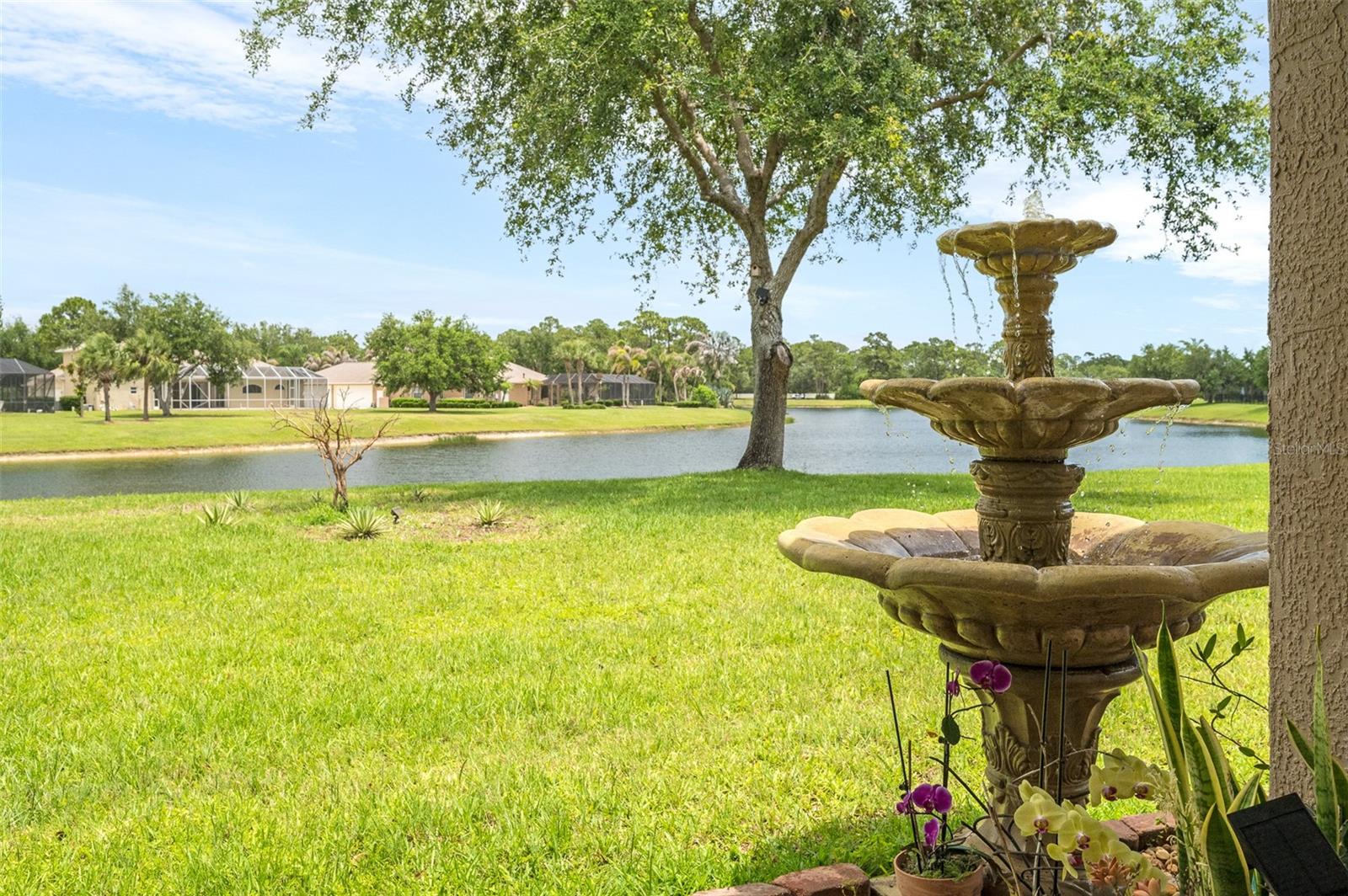 MAGNOLIA PARK AT BAYSIDE LAKES - Residential