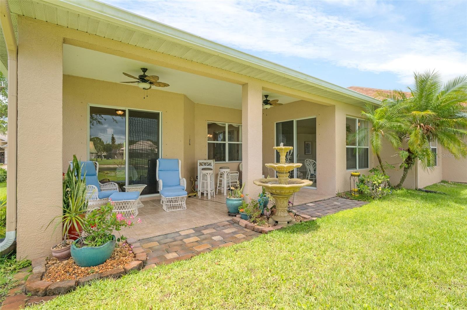 MAGNOLIA PARK AT BAYSIDE LAKES - Residential