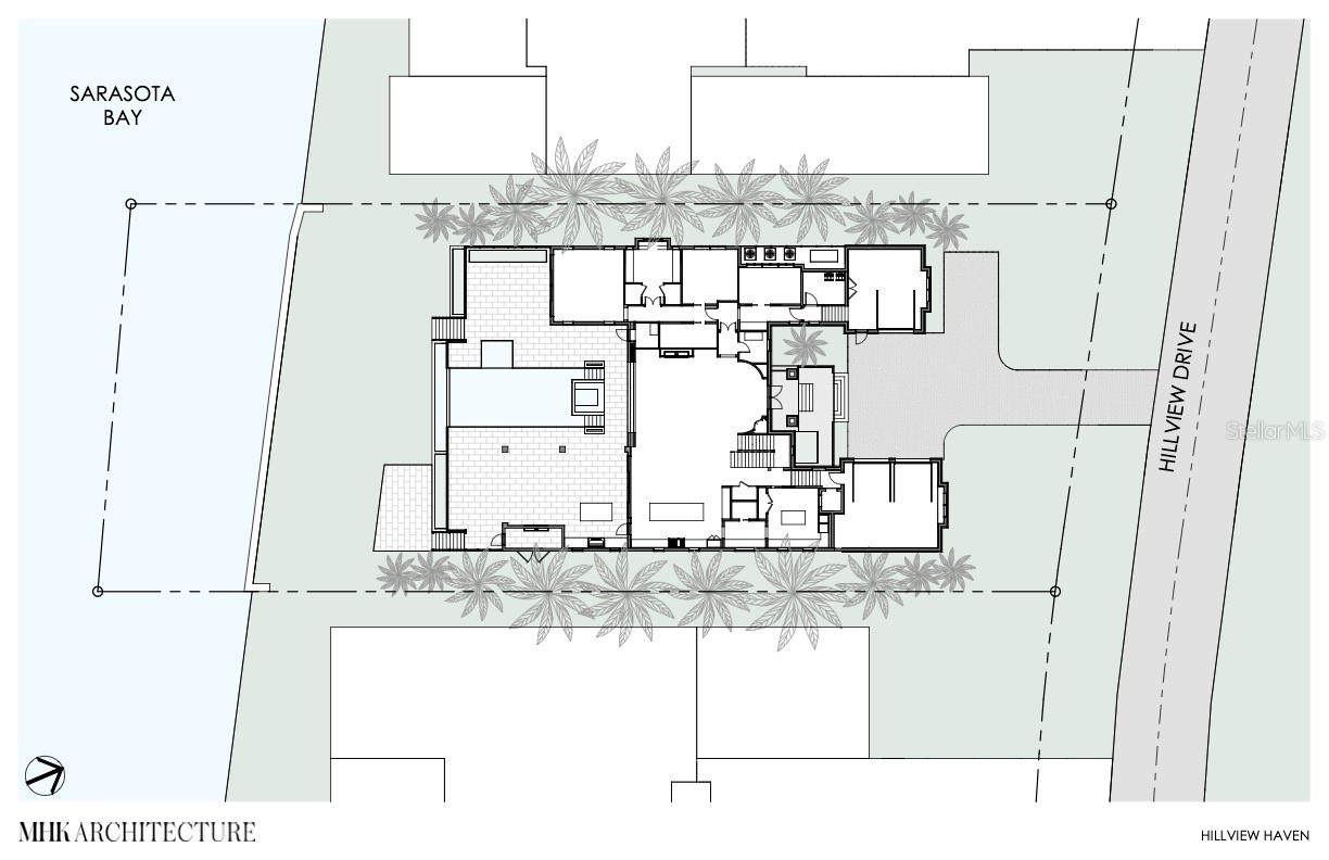 HARBOR ACRES ESTATE SECTION - Residential