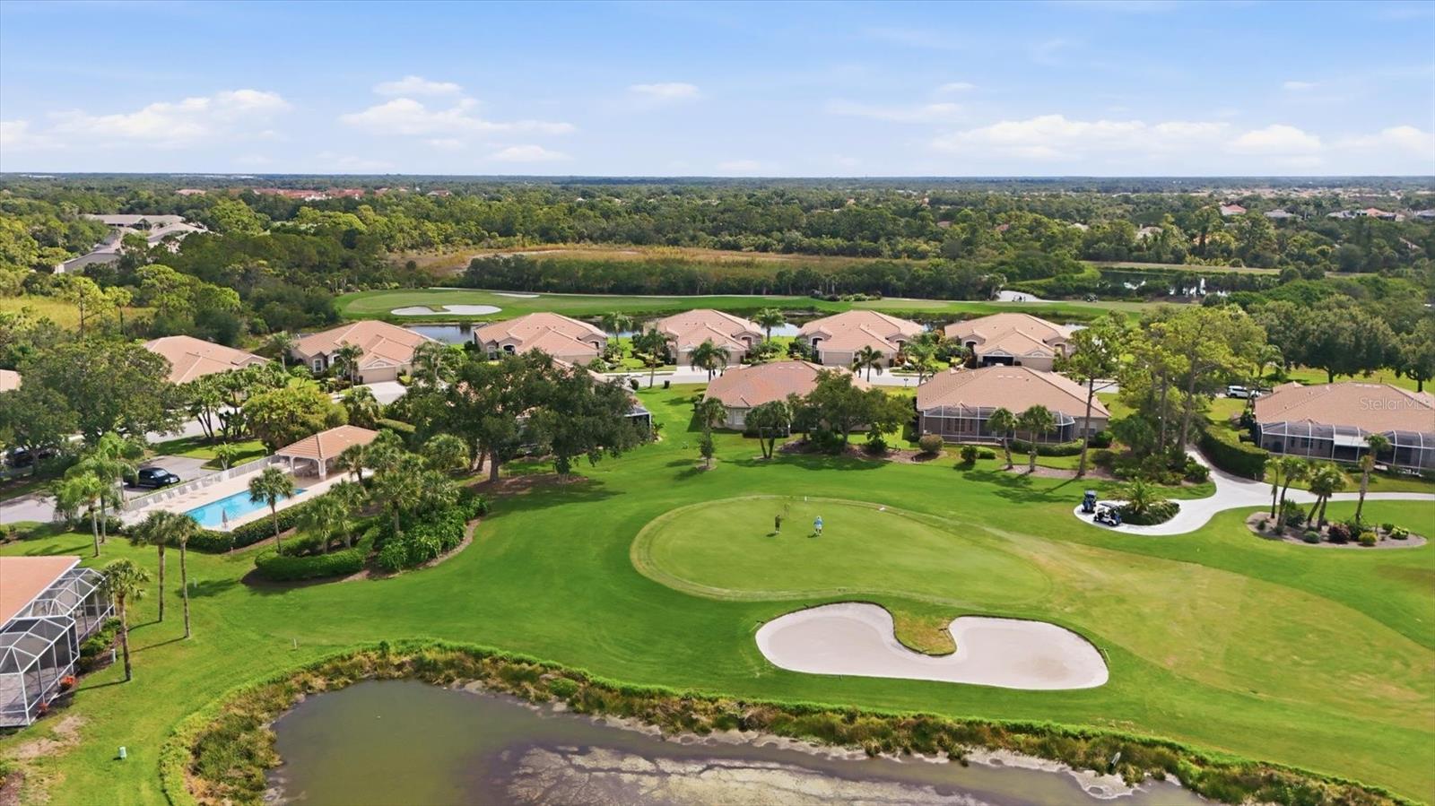 STONEYBROOK GOLF & CNTRY CLUB - Residential