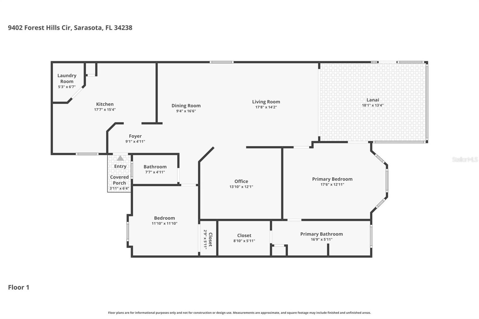 STONEYBROOK GOLF & CNTRY CLUB - Residential
