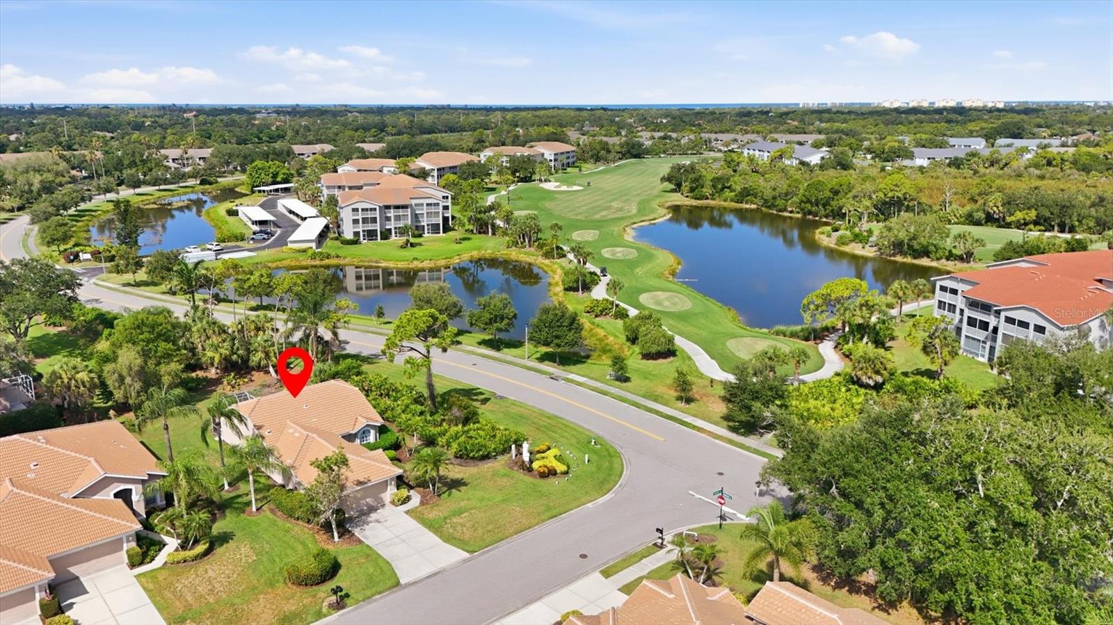 STONEYBROOK GOLF & CNTRY CLUB - Residential