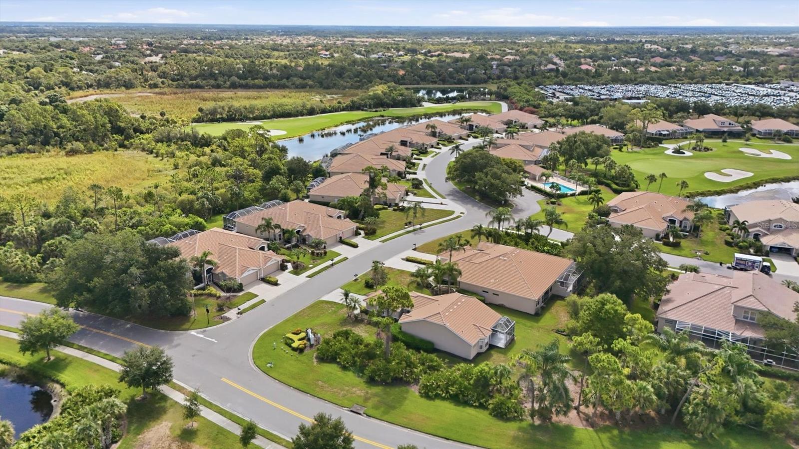 STONEYBROOK GOLF & CNTRY CLUB - Residential