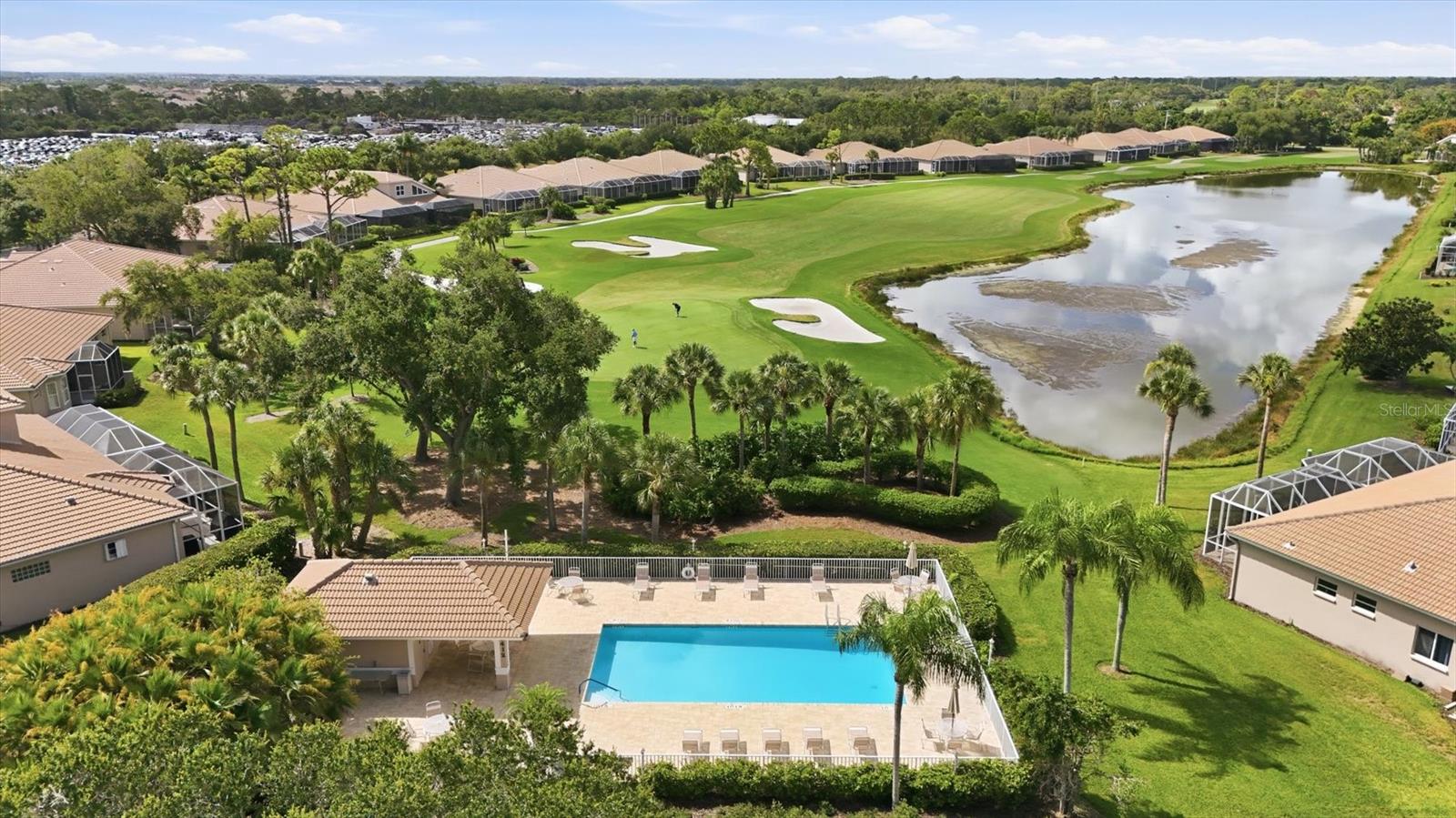 STONEYBROOK GOLF & CNTRY CLUB - Residential