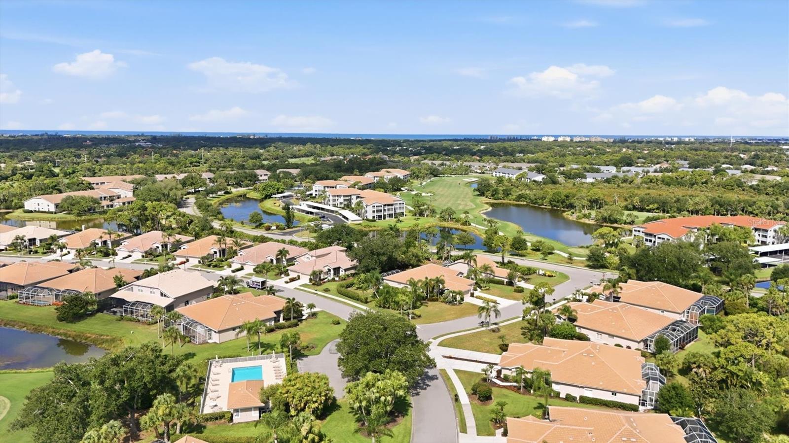 STONEYBROOK GOLF & CNTRY CLUB - Residential