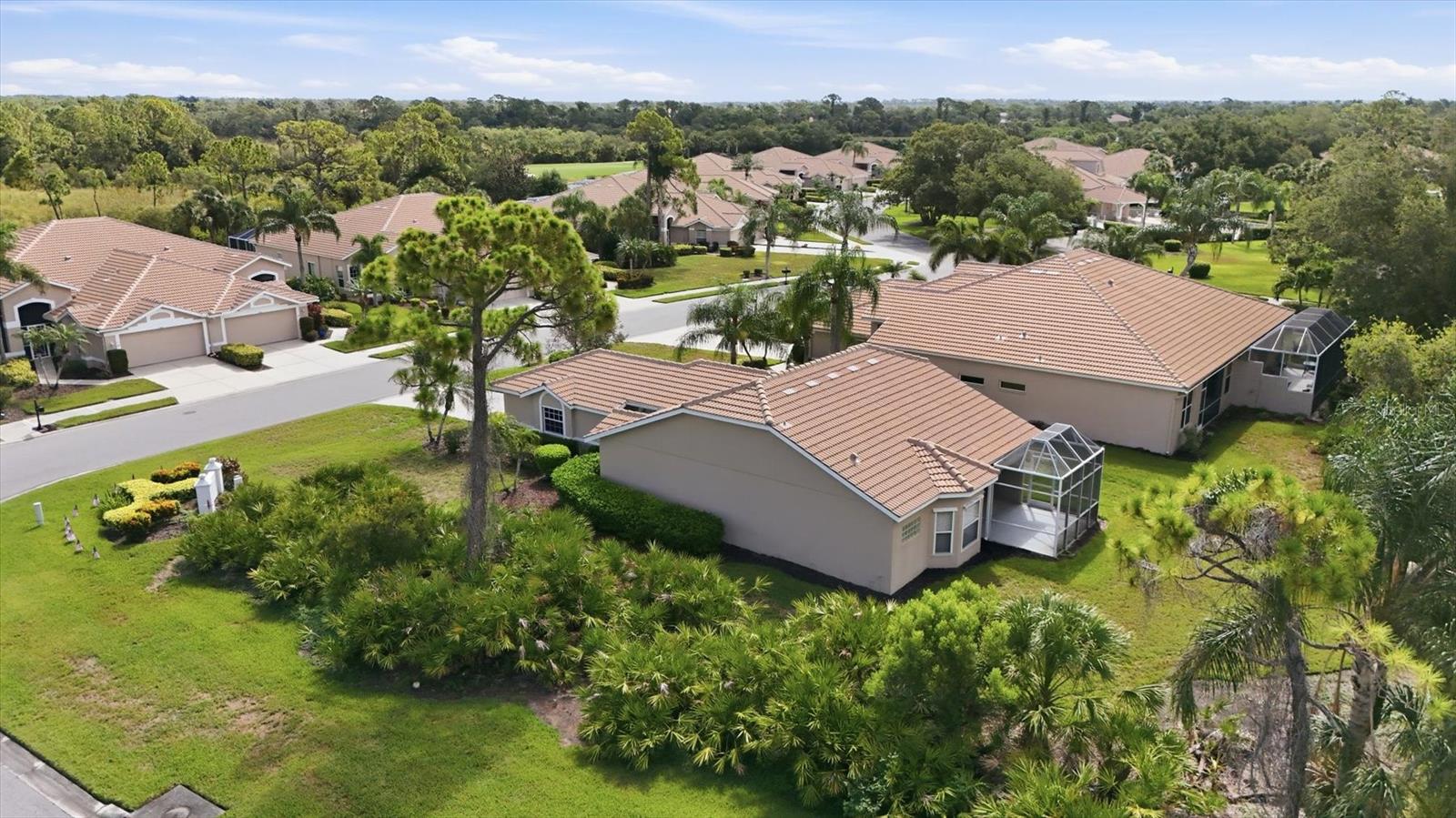 STONEYBROOK GOLF & CNTRY CLUB - Residential