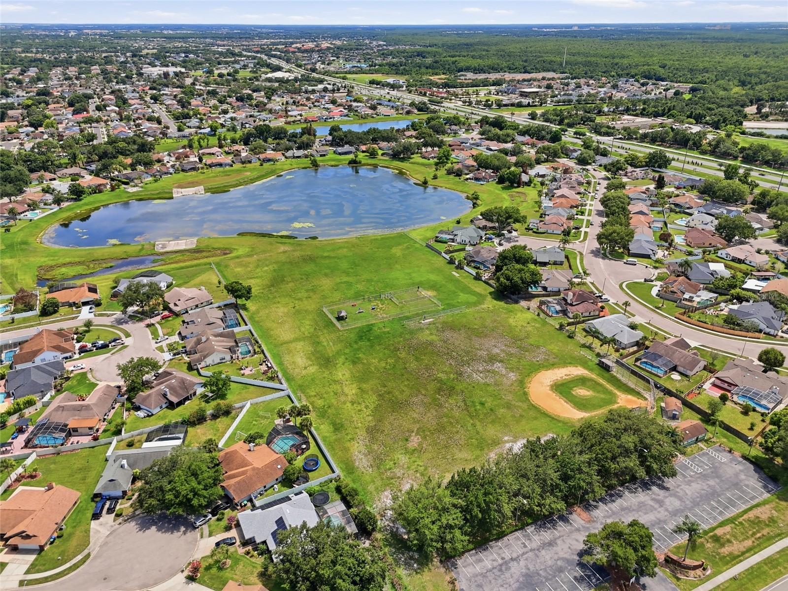 WHISPER LAKES - Residential