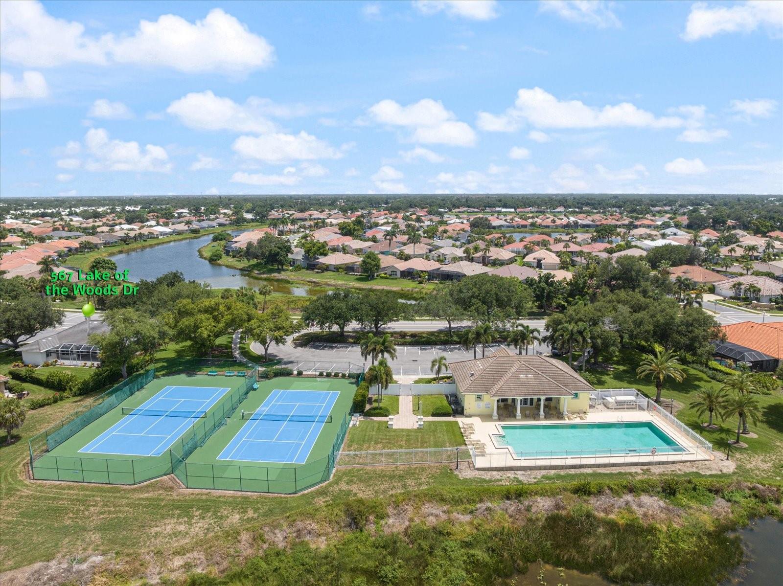 LAKES OF JACARANDA - Residential