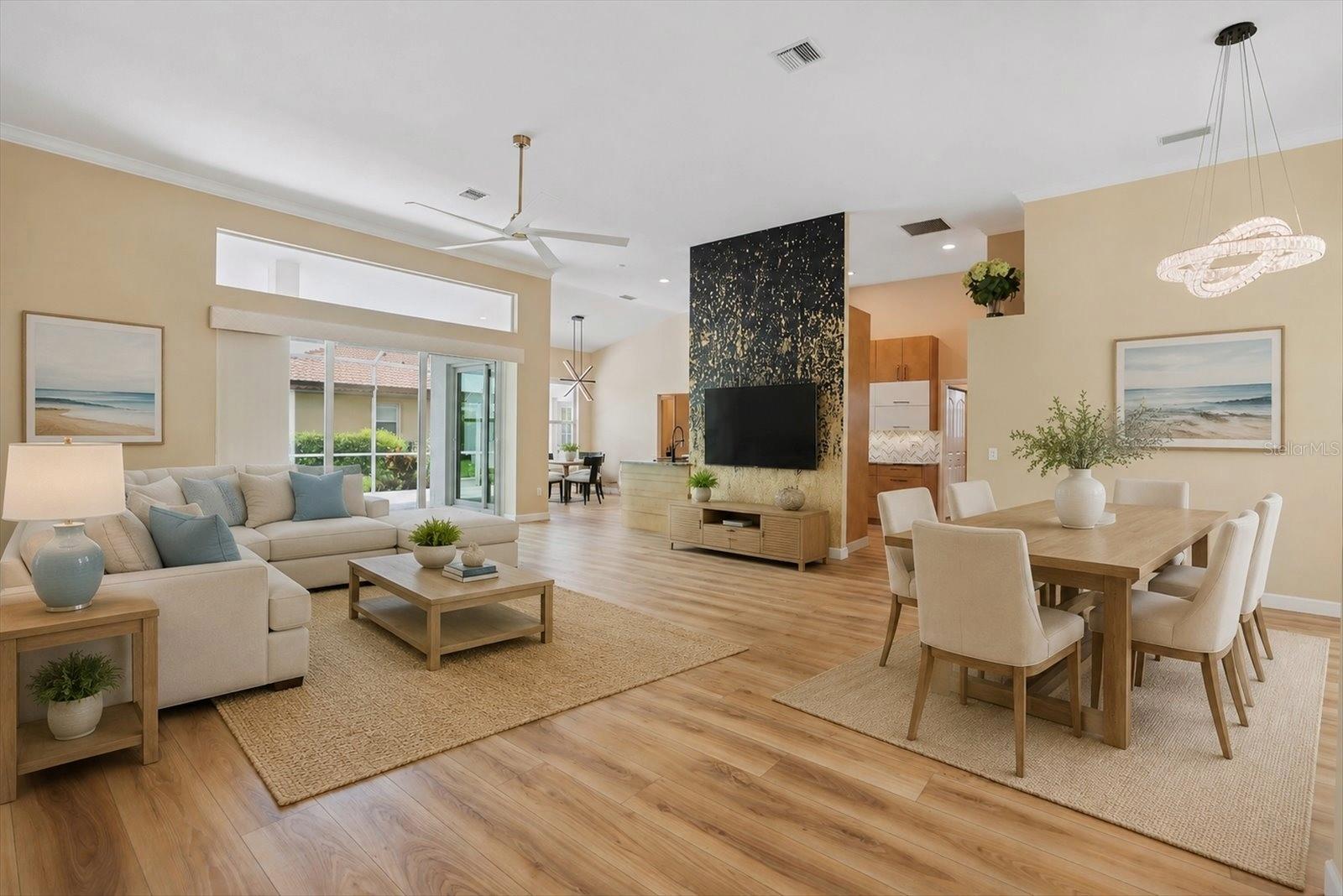 LAKES OF JACARANDA - Residential