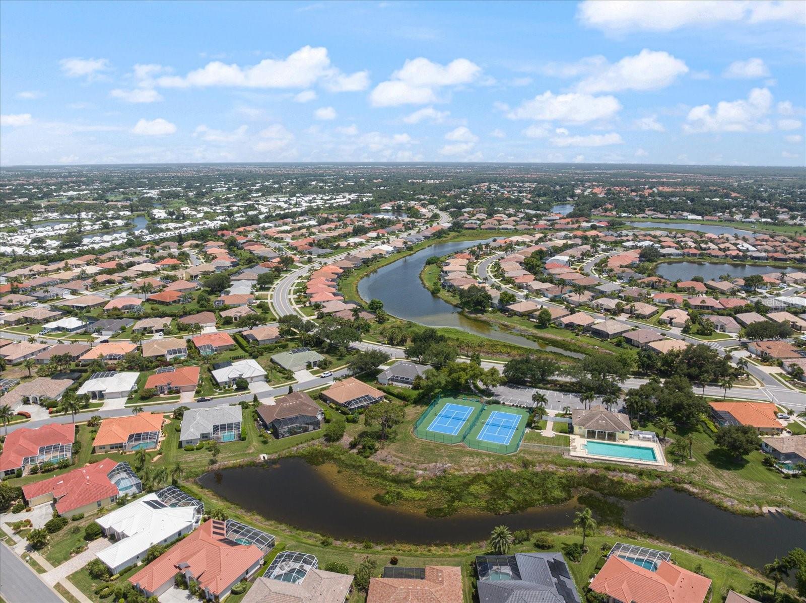 LAKES OF JACARANDA - Residential