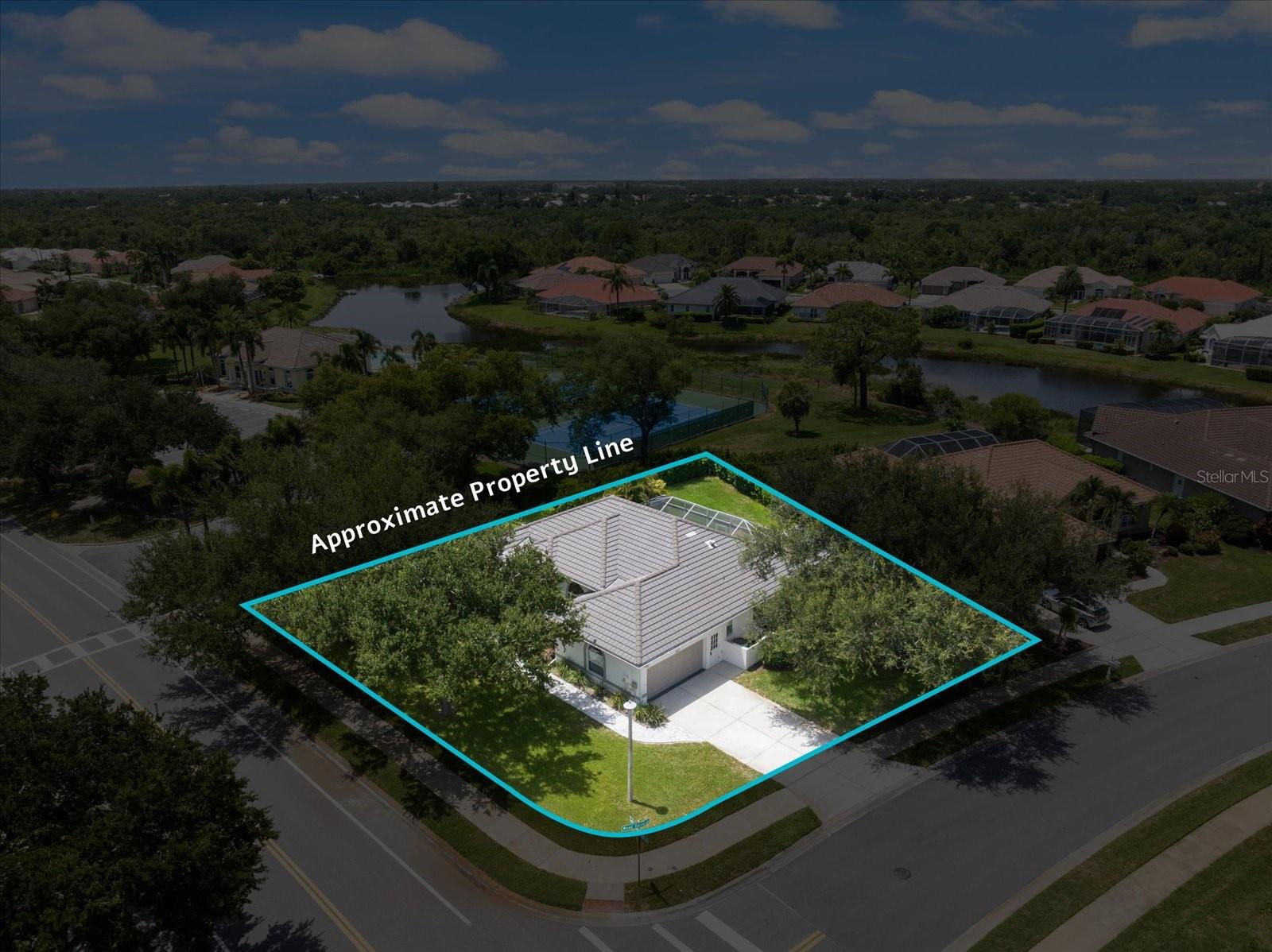 LAKES OF JACARANDA - Residential