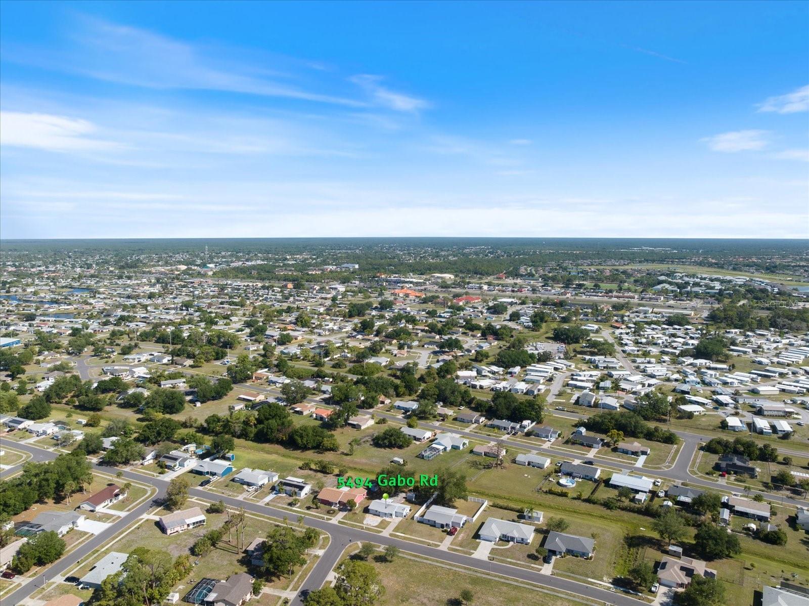 PORT CHARLOTTE - Residential