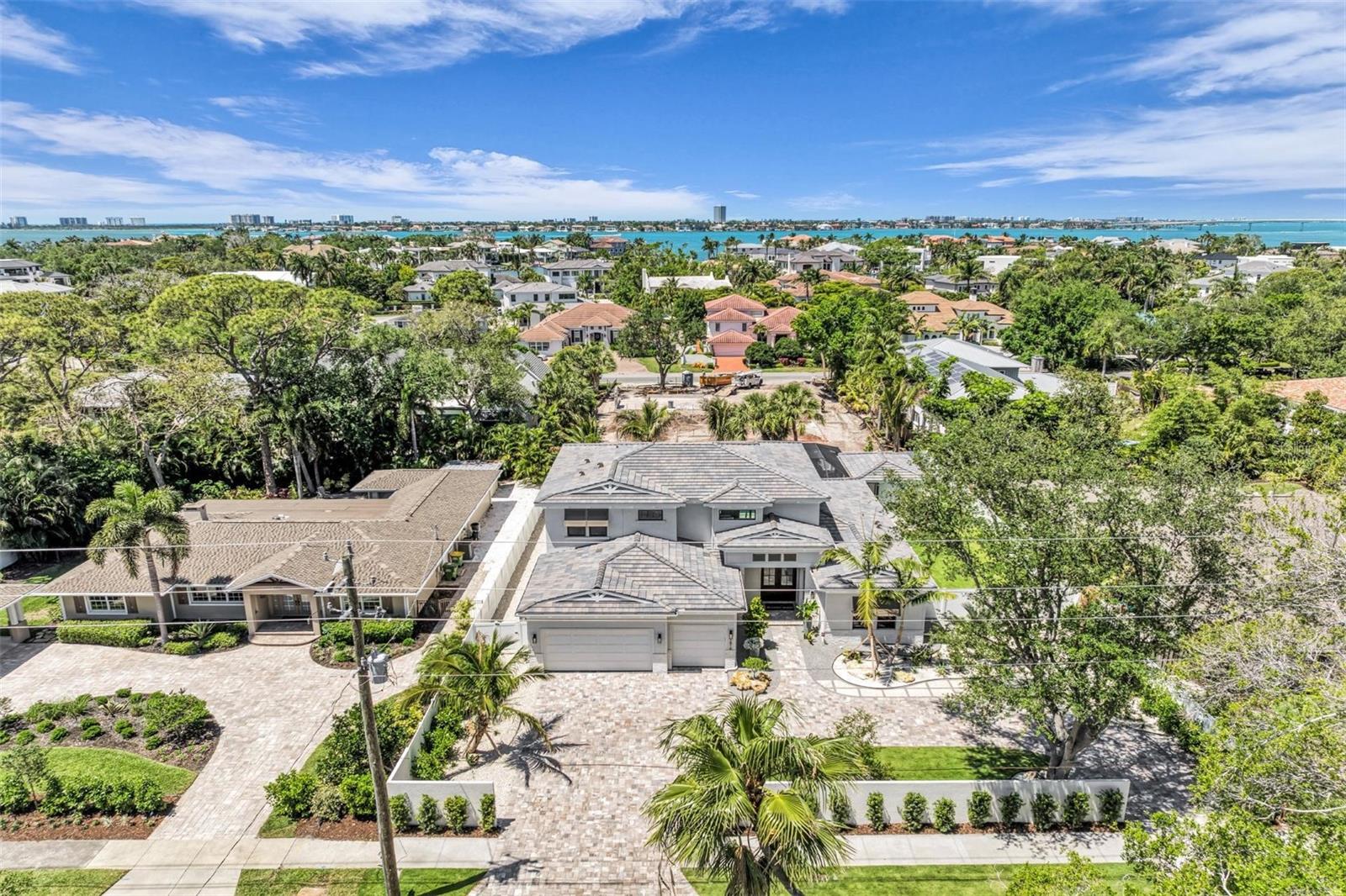 HARBOR ACRES - Residential