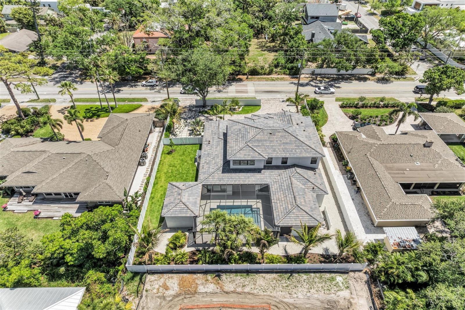 HARBOR ACRES - Residential
