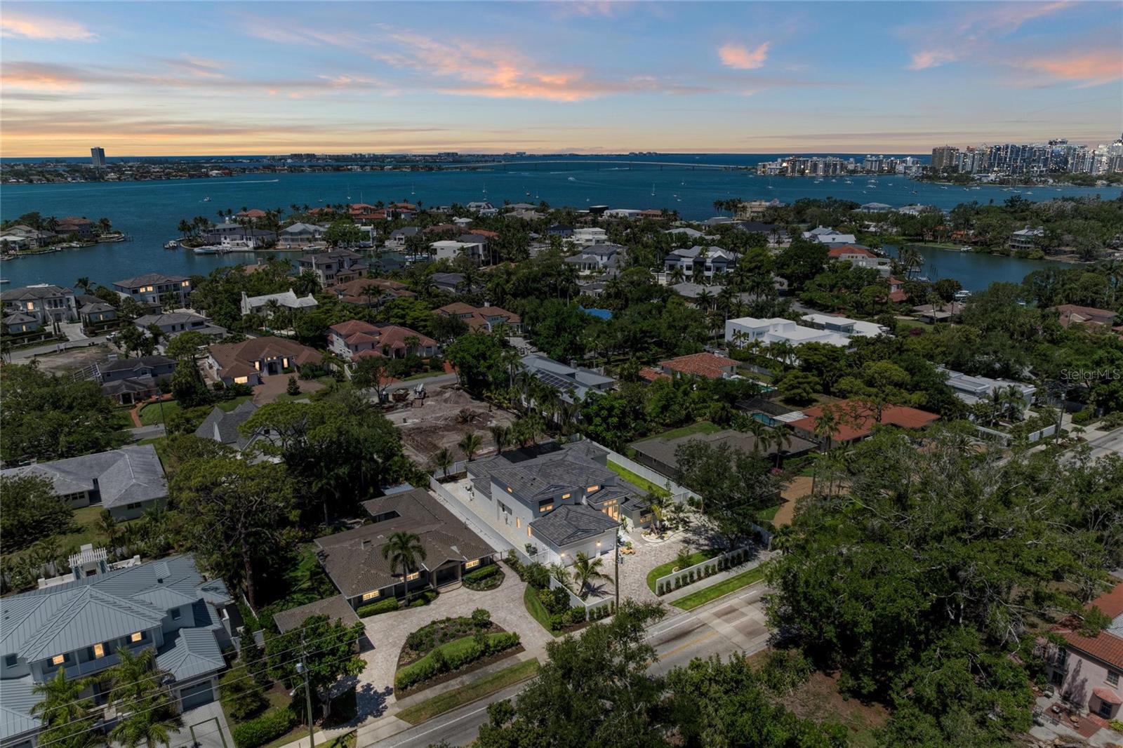 HARBOR ACRES - Residential