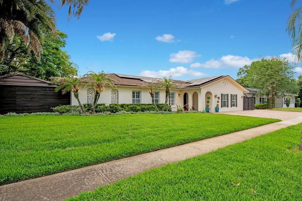 FOREST BROOK - Residential