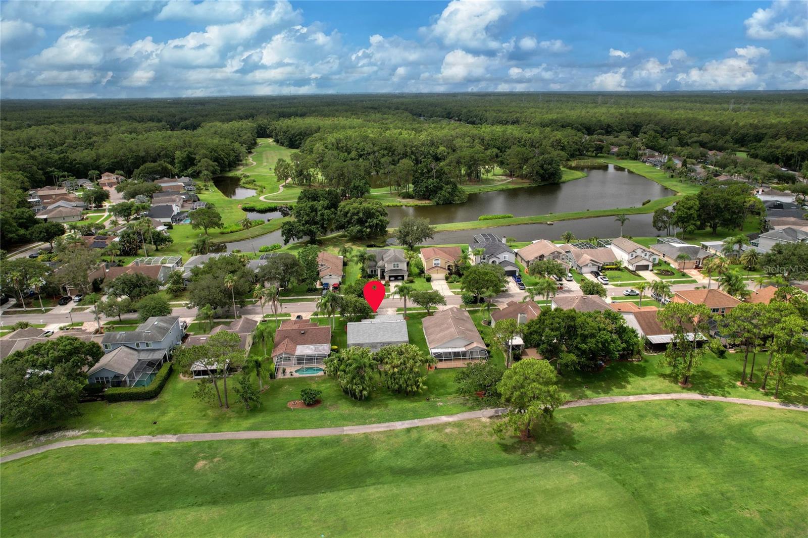 CANTERBURY VILLAGE - Residential