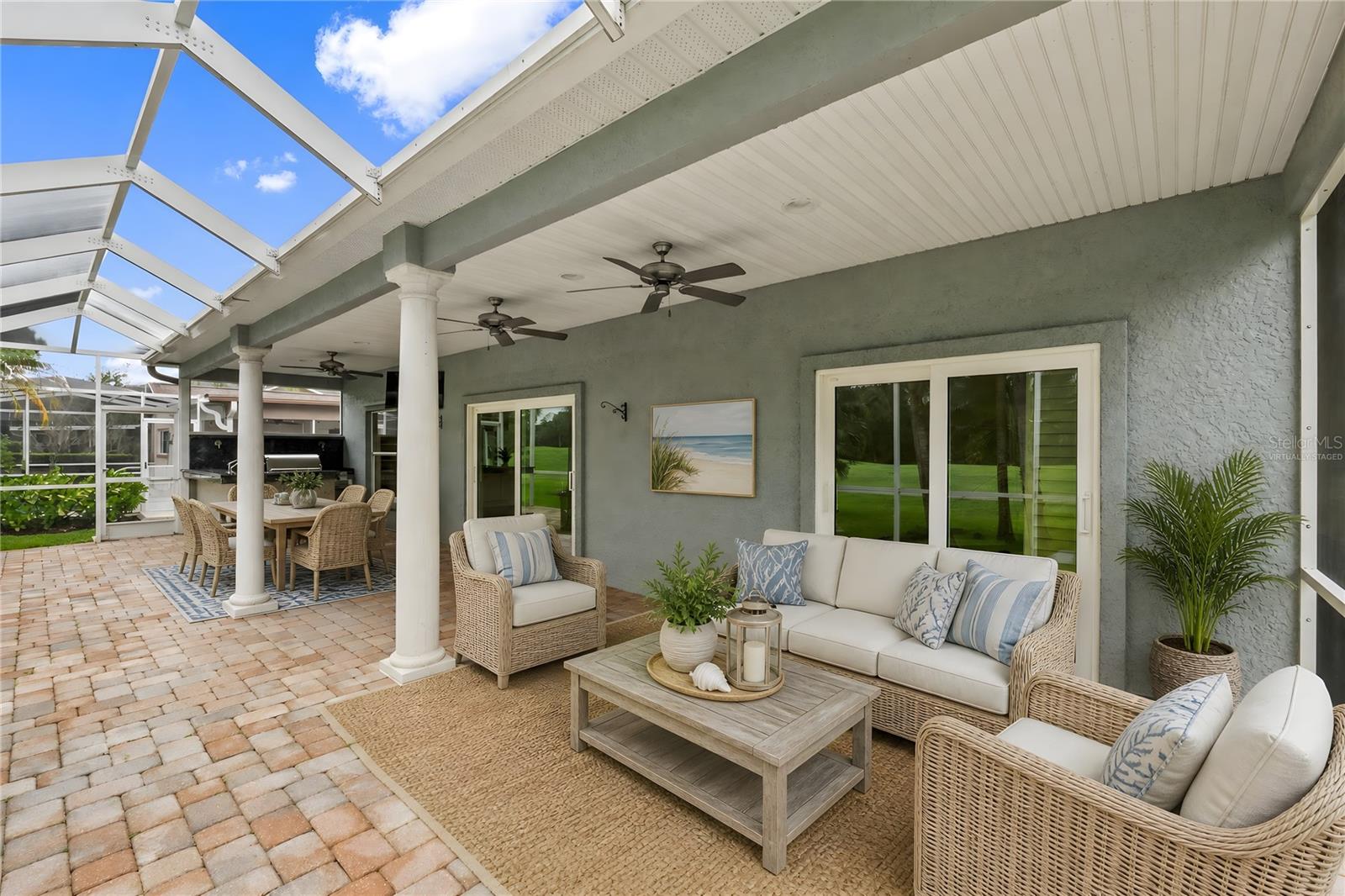 CANTERBURY VILLAGE - Residential