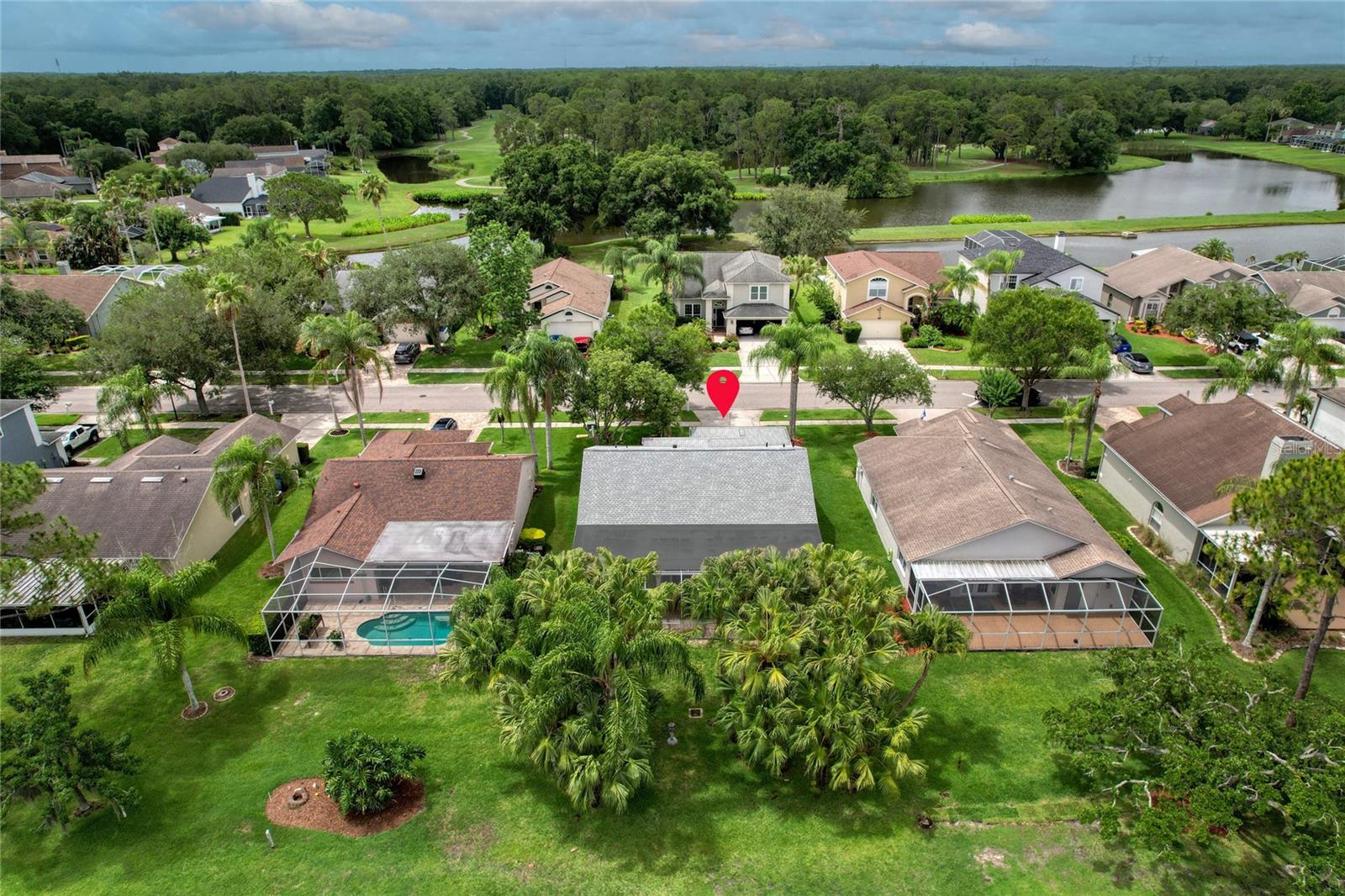 CANTERBURY VILLAGE - Residential