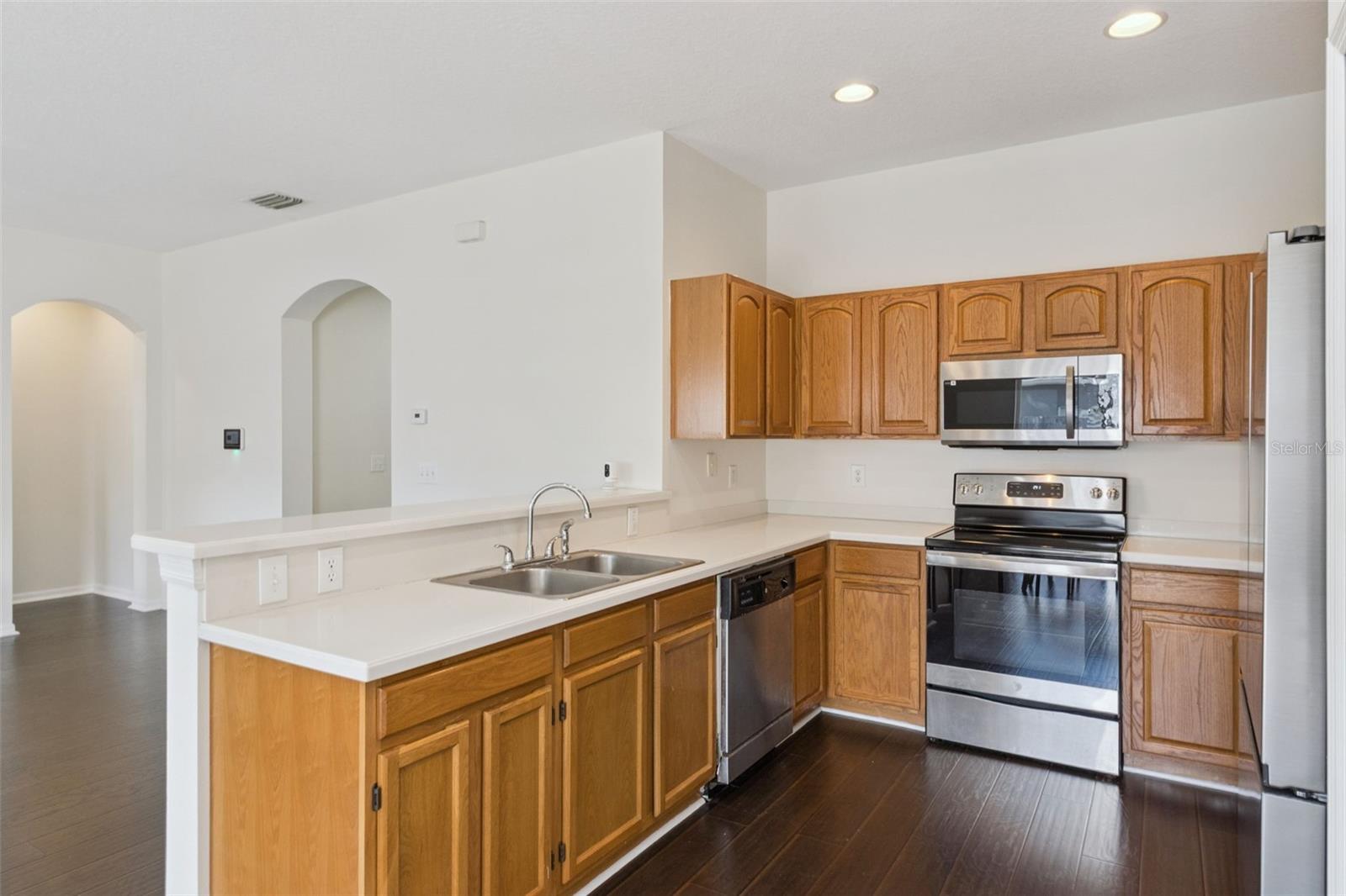 PARSONS POINTE - Residential