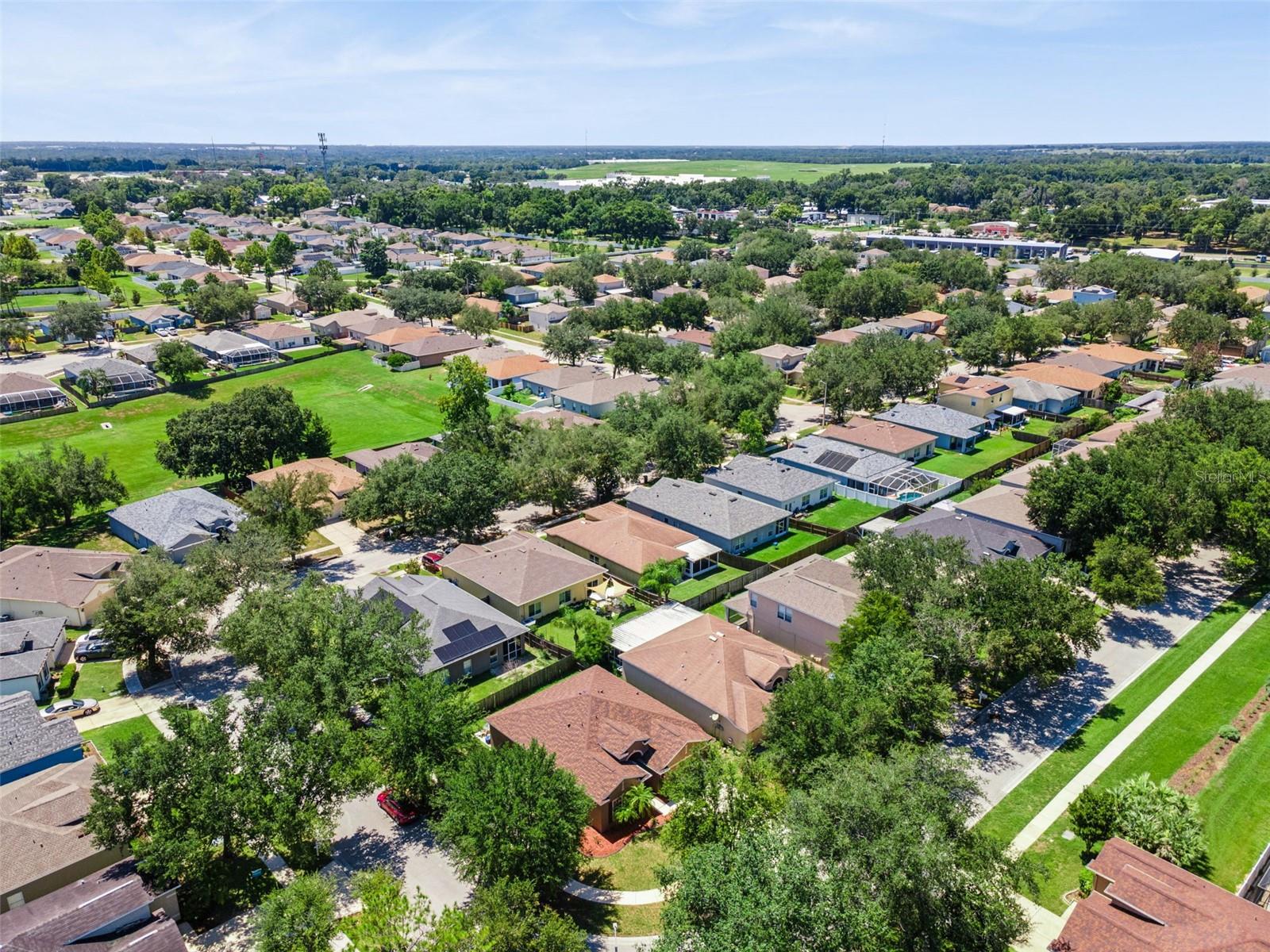 PARSONS POINTE - Residential