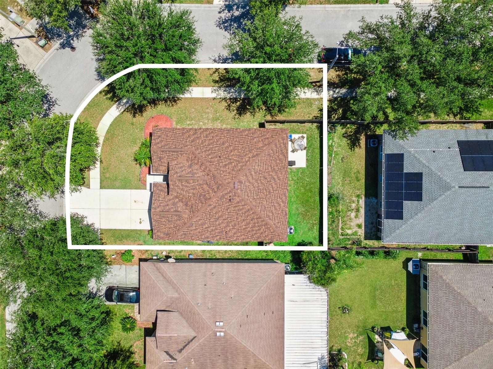 PARSONS POINTE - Residential