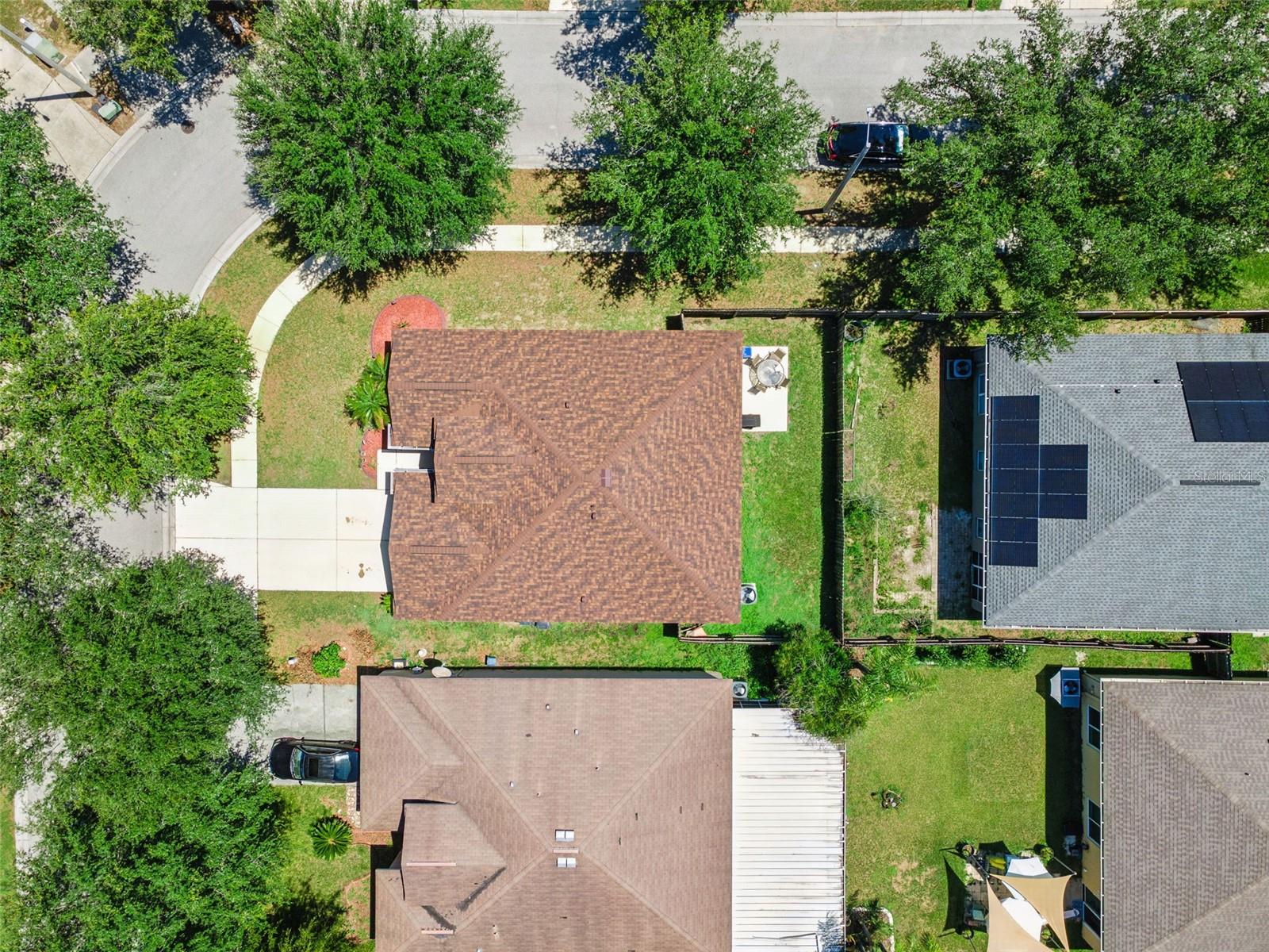 PARSONS POINTE - Residential