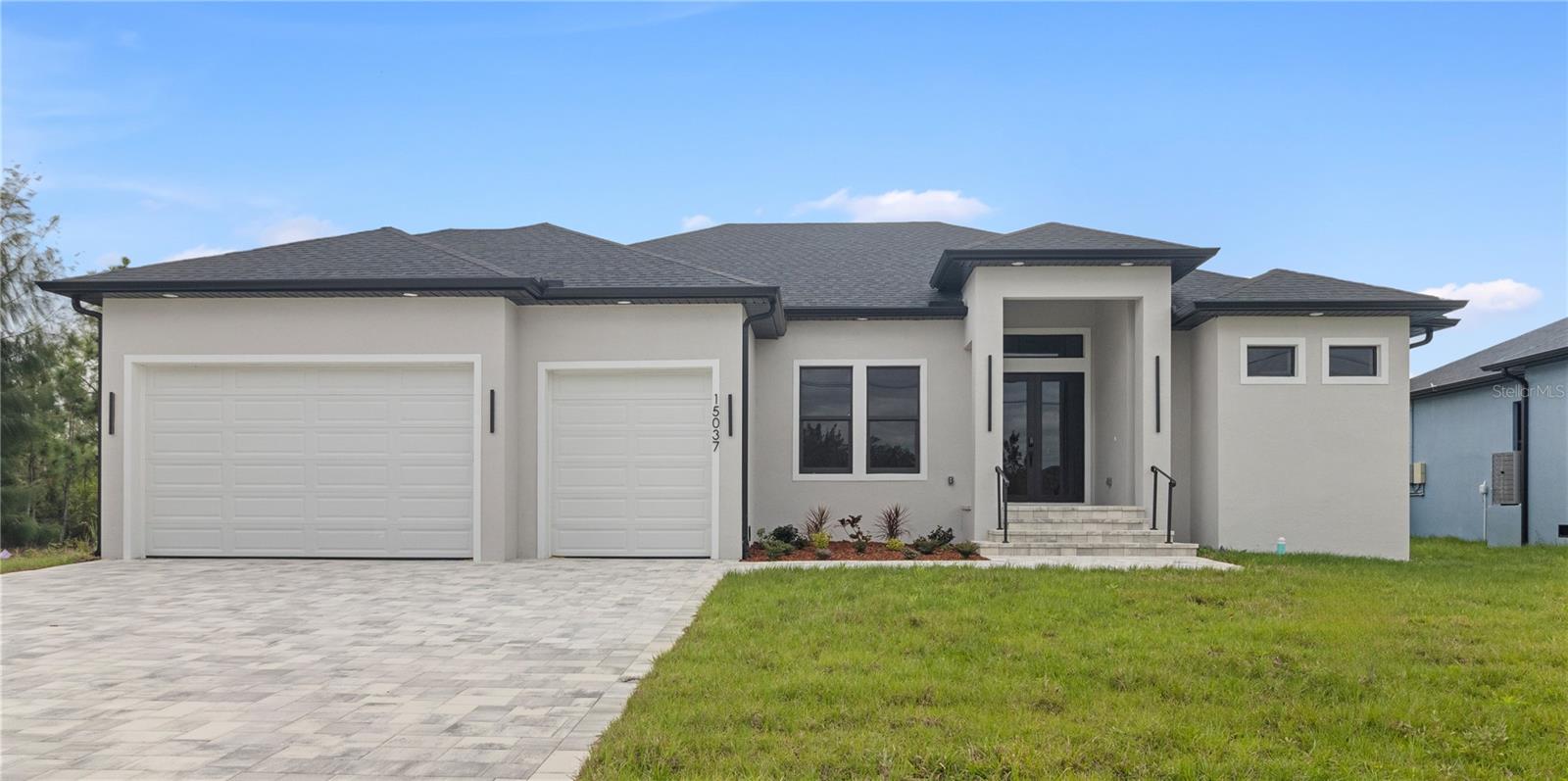 SOUTH GULF COVE - Residential