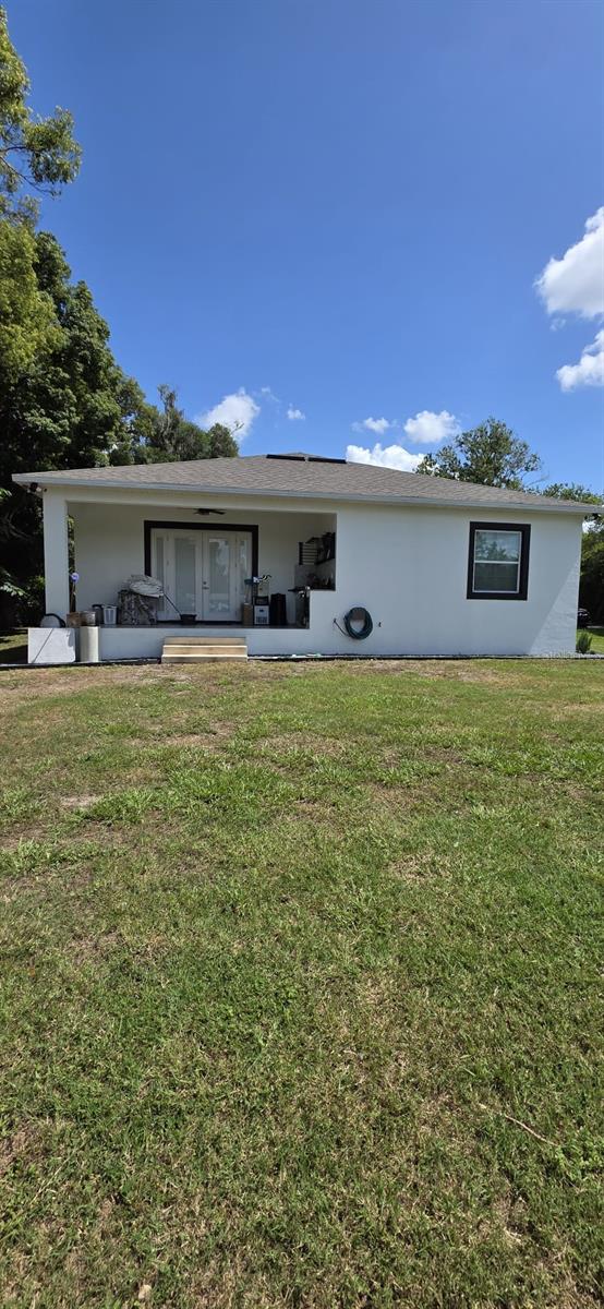 DADE TERRACE - Residential