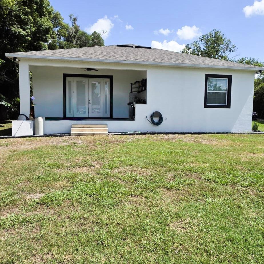 DADE TERRACE - Residential