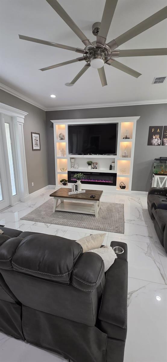 DADE TERRACE - Residential