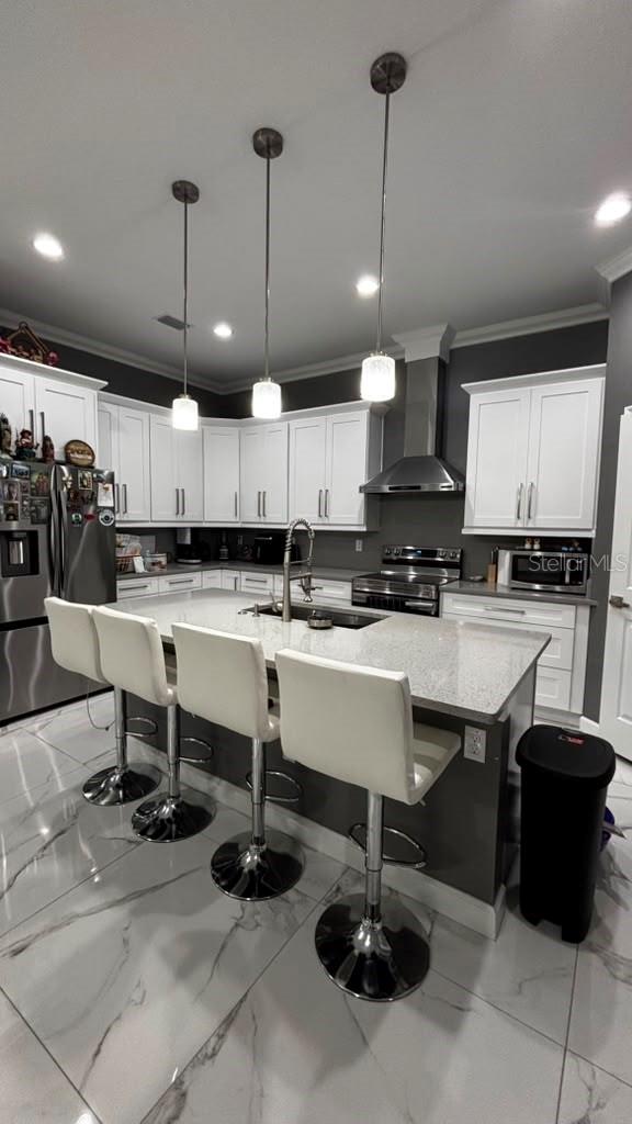 DADE TERRACE - Residential
