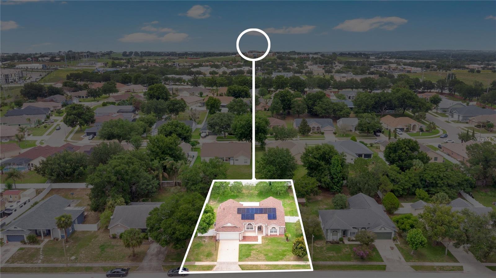 GREATER PINES PH I SUB - Residential
