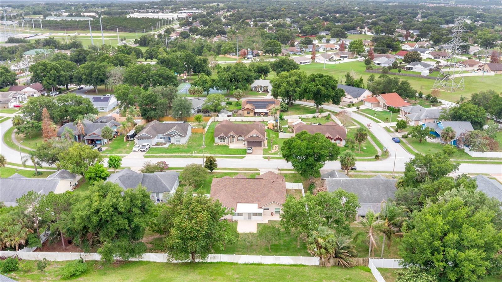 GREATER PINES PH I SUB - Residential