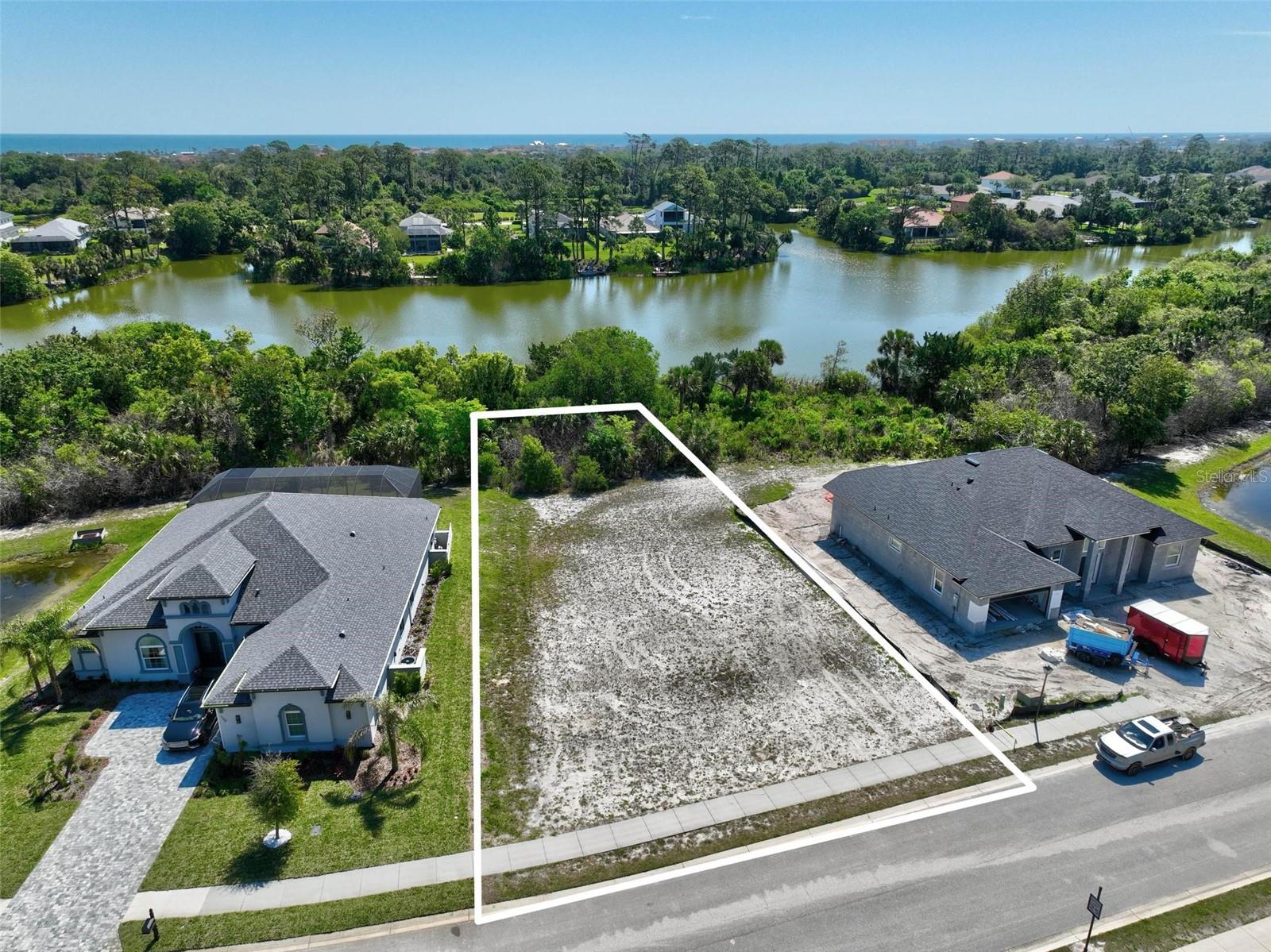 PALM COAST PLANTATION PUD UN 2 - Land