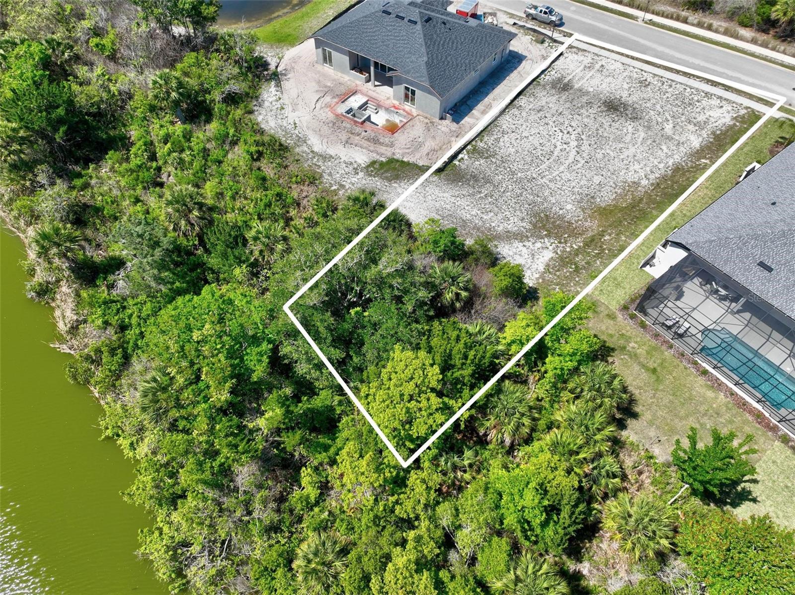 PALM COAST PLANTATION PUD UN 2 - Land