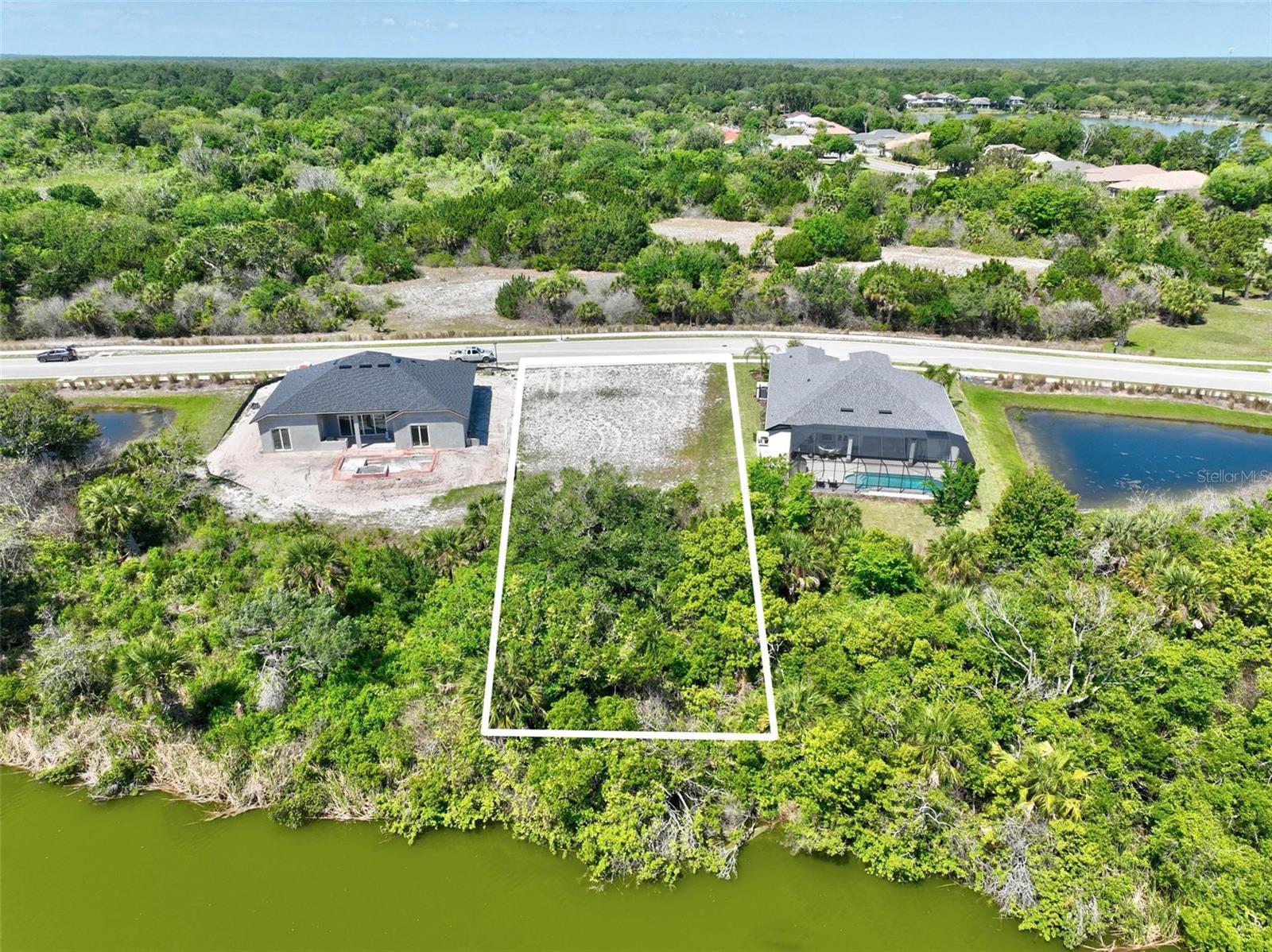 PALM COAST PLANTATION PUD UN 2 - Land