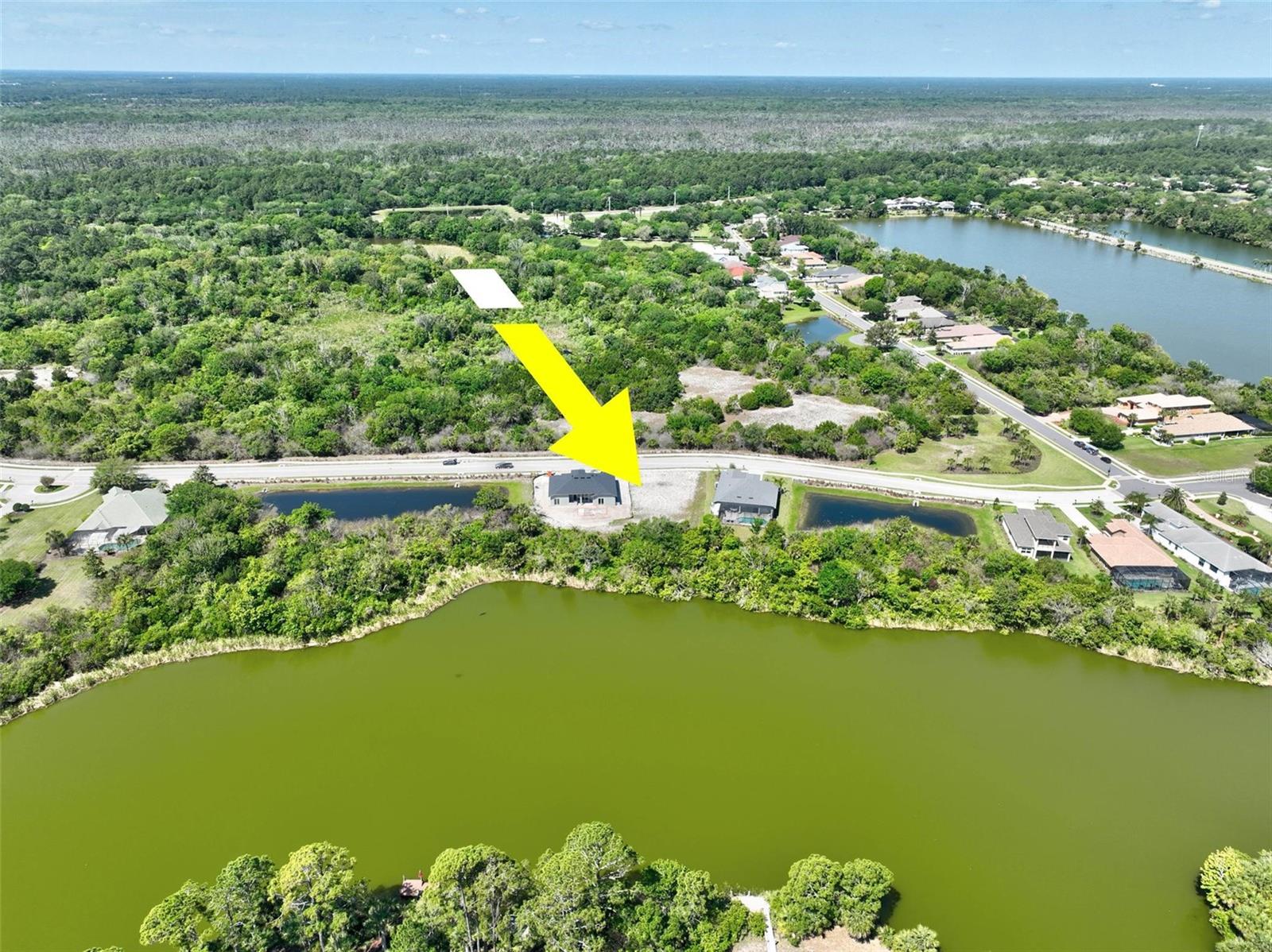 PALM COAST PLANTATION PUD UN 2 - Land