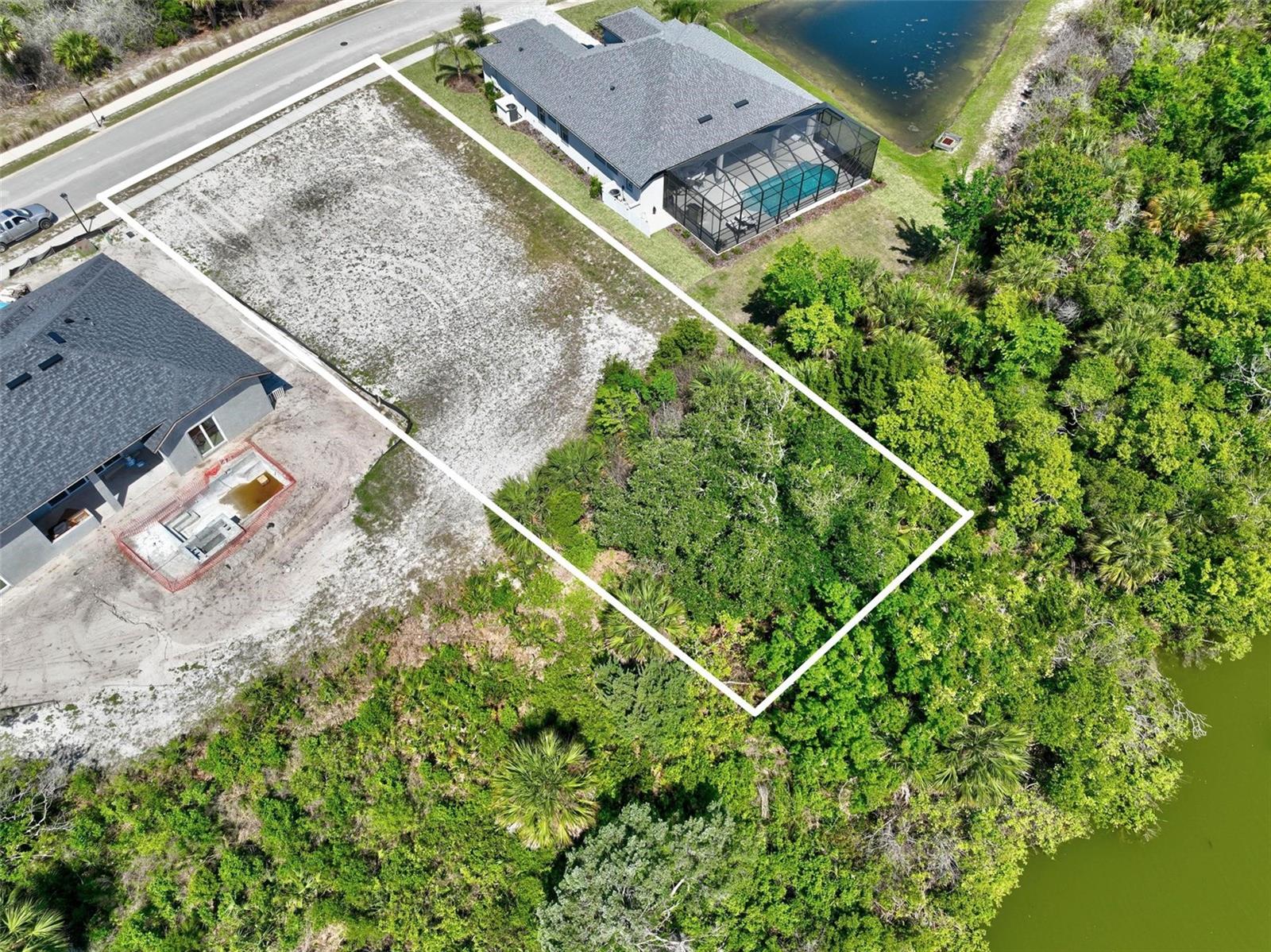 PALM COAST PLANTATION PUD UN 2 - Land