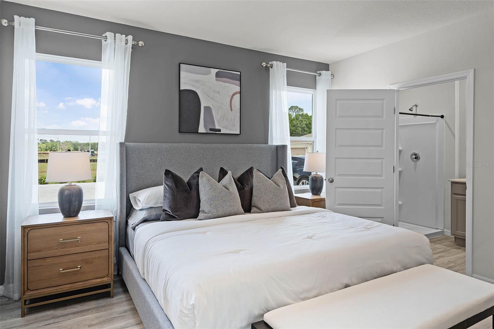 MAGNOLIA POINTE - Residential