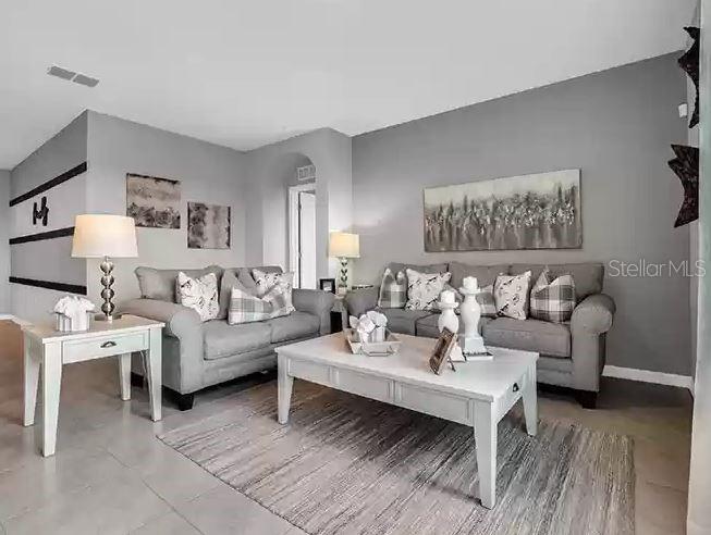 PRESERVE AT RIVERBEND - Residential Lease