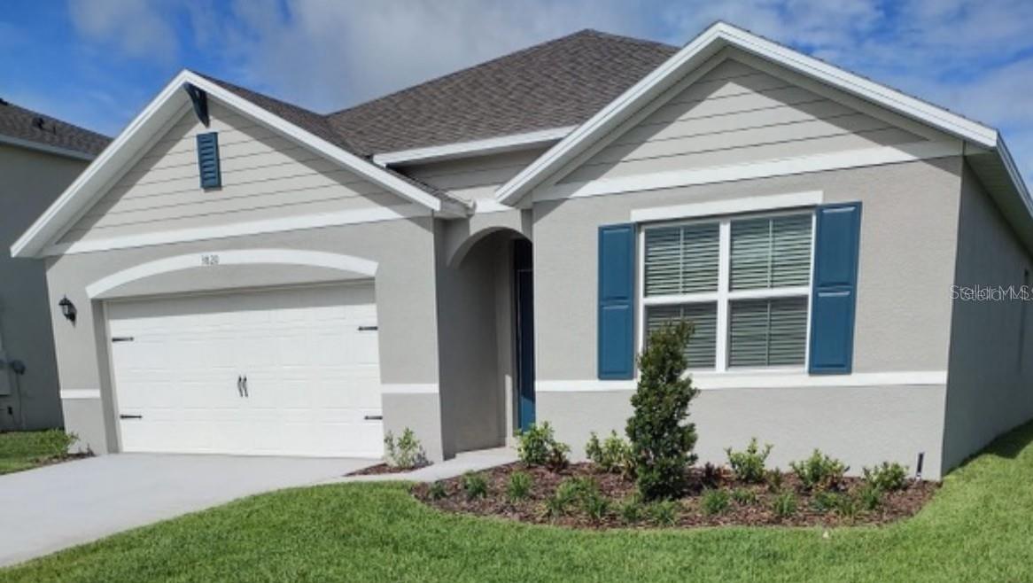 PRESERVE AT RIVERBEND - Residential Lease